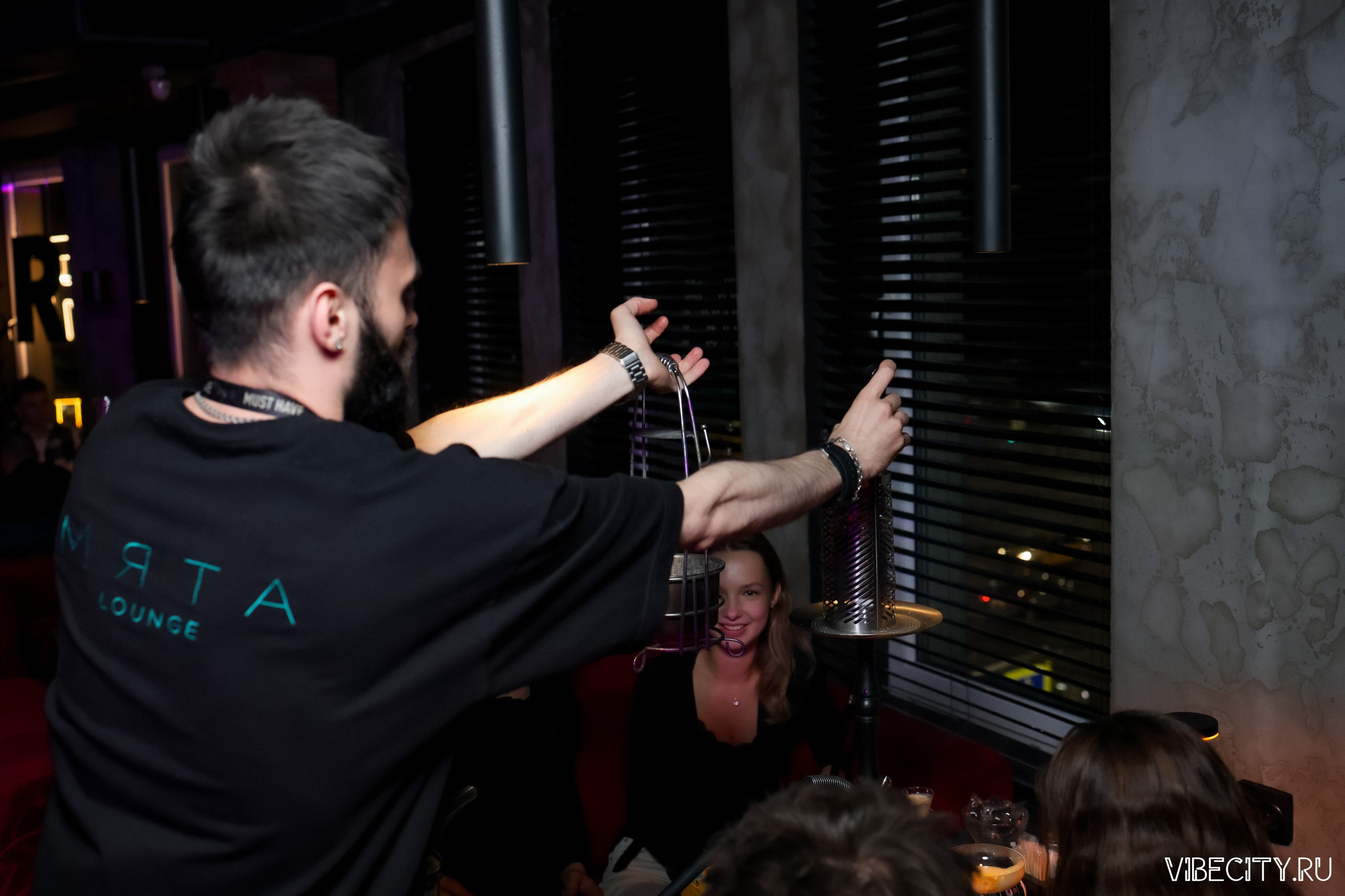 МЯТА lounge. VIBECITY.RU Вайб Сити Ру Фоторепортажи Фотоотчеты Калининград