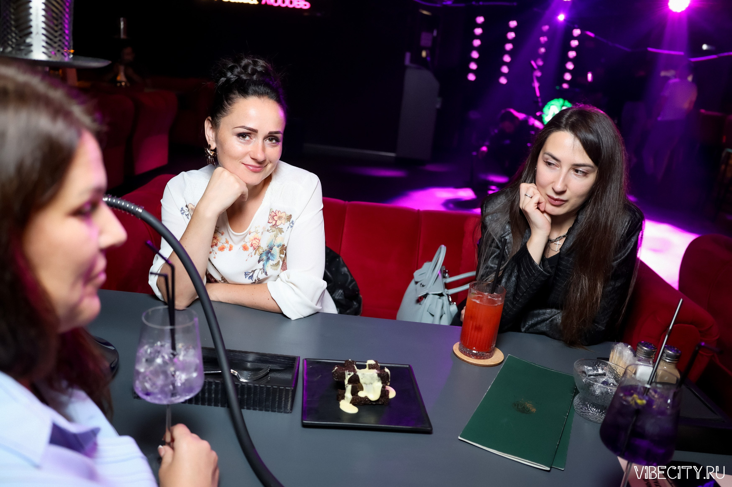 МЯТА lounge. VIBECITY.RU Вайб Сити Ру Фоторепортажи Фотоотчеты Калининград