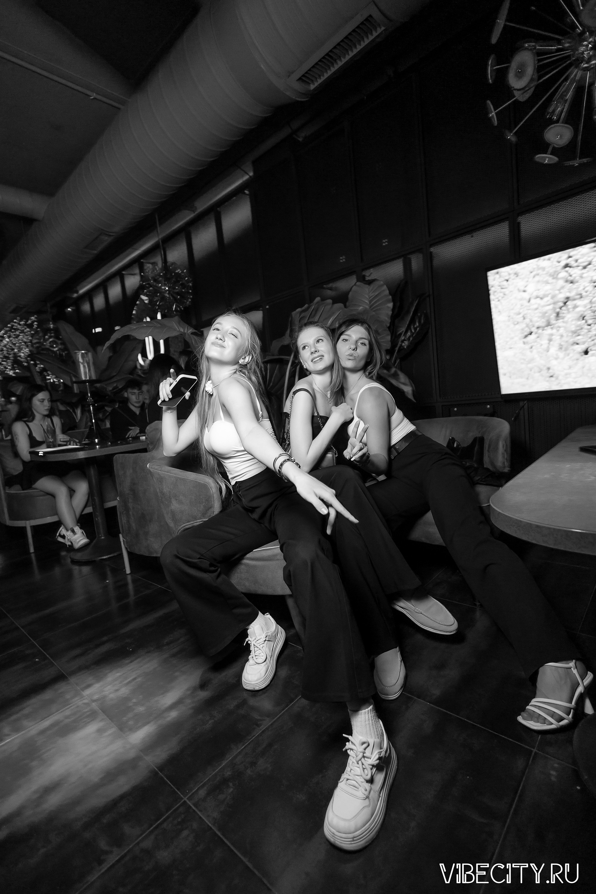 DOUBLE U. VIBECITY.RU Вайб Сити Ру Фоторепортажи Фотоотчеты Калининград