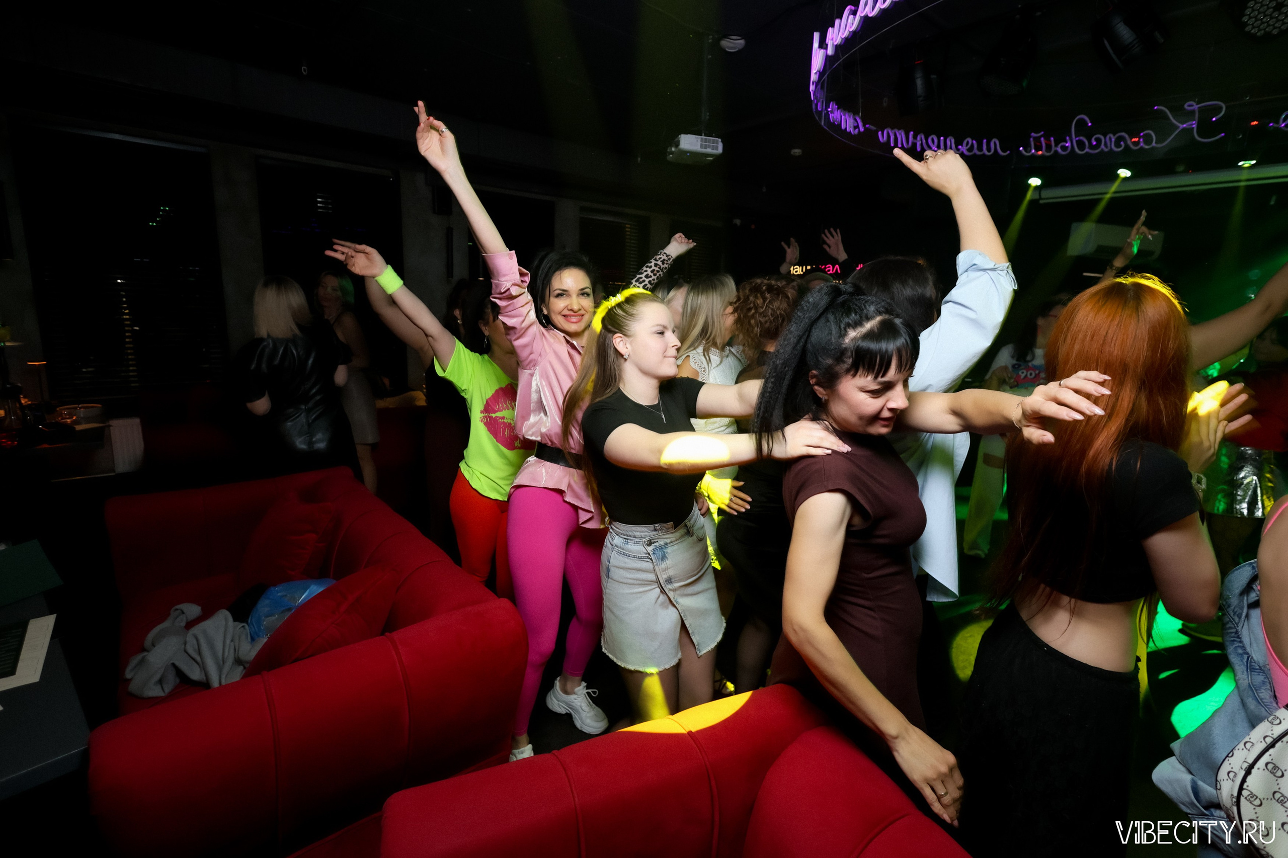 МЯТА lounge. VIBECITY.RU Вайб Сити Ру Фоторепортажи Фотоотчеты Калининград