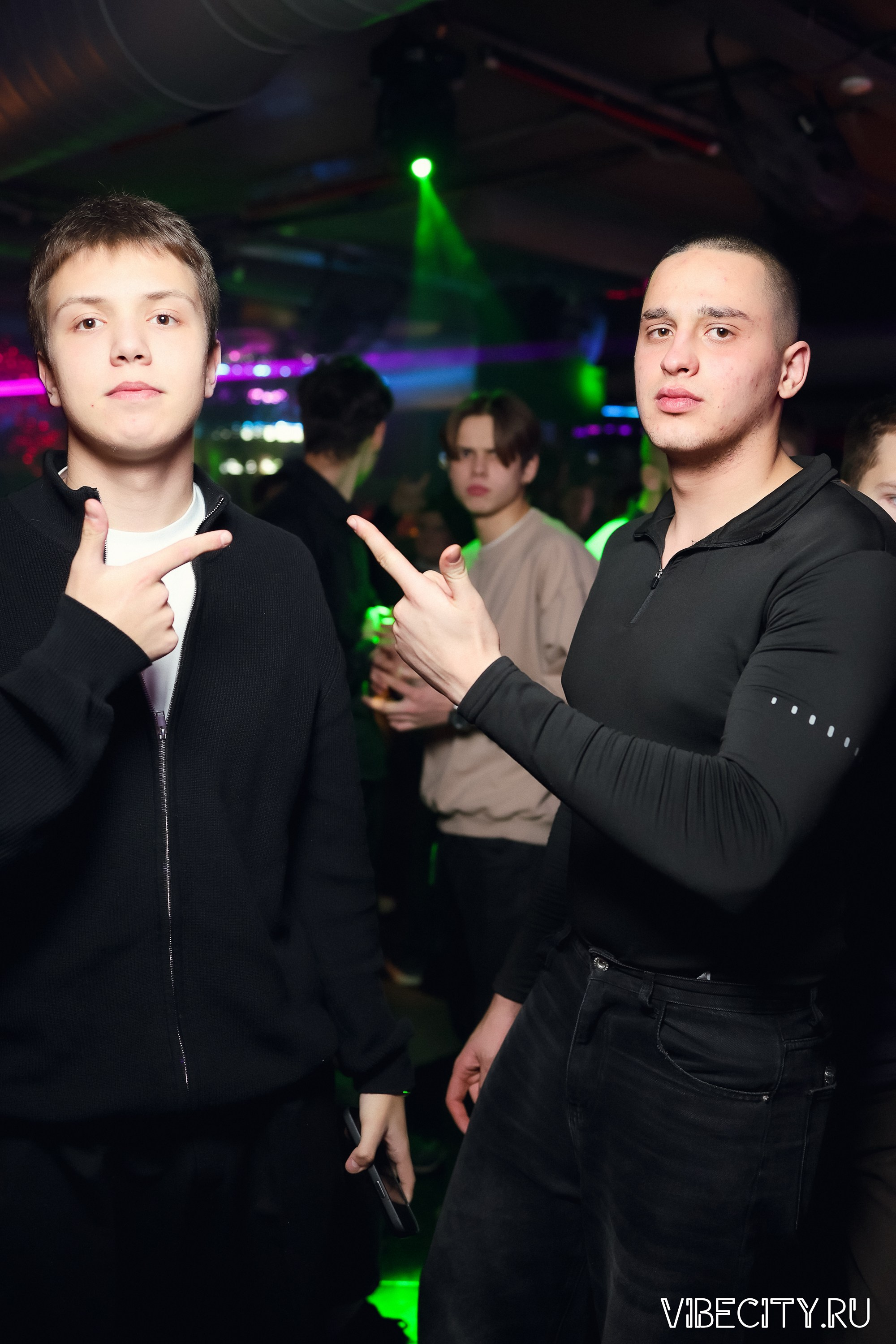 DOUBLE U. VIBECITY.RU Вайб Сити Ру Фоторепортажи Фотоотчеты Калининград