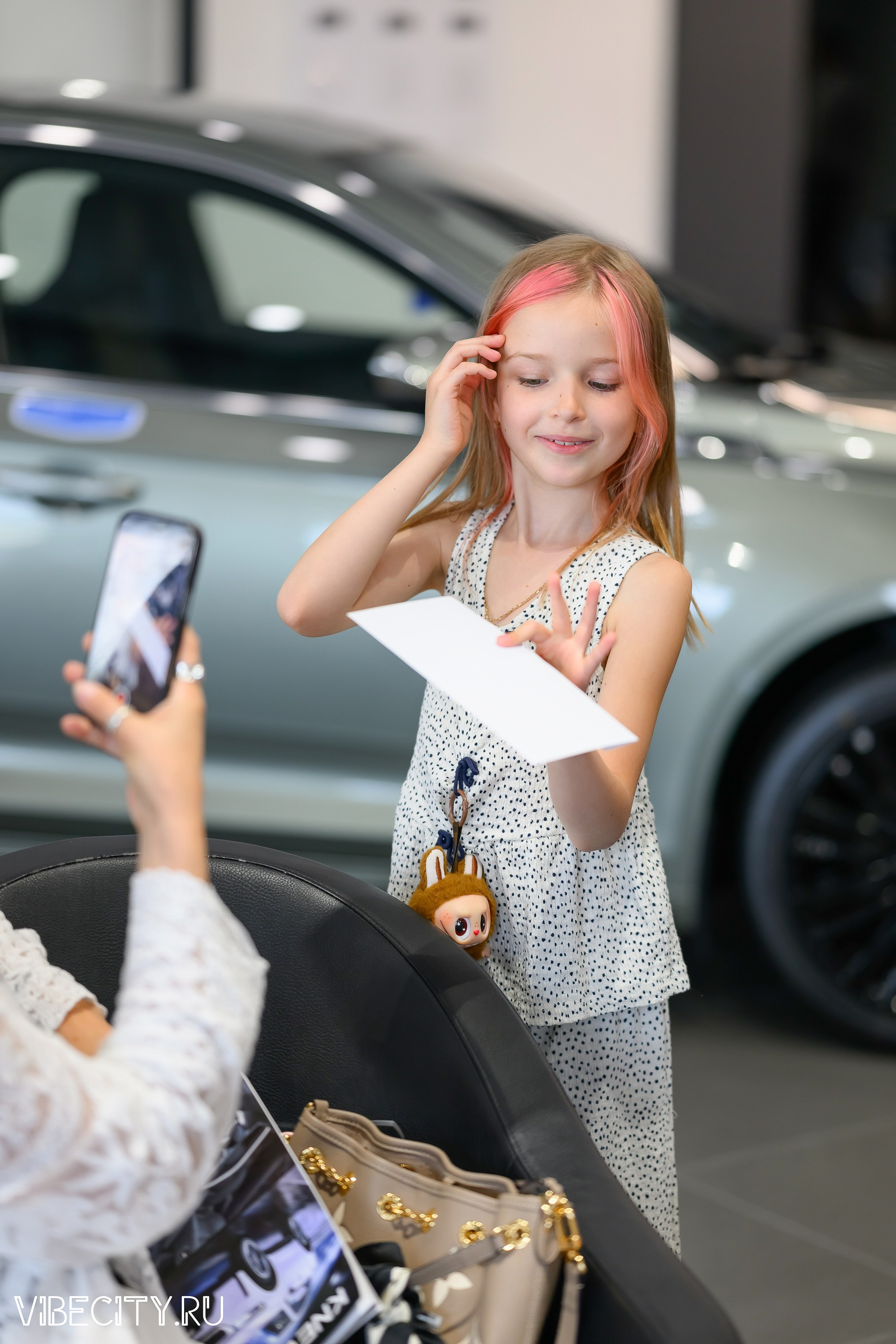 Презентация Geely Manjaro. VIBECITY.RU Вайб Сити Ру Фоторепортажи Фотоотчеты Калининград