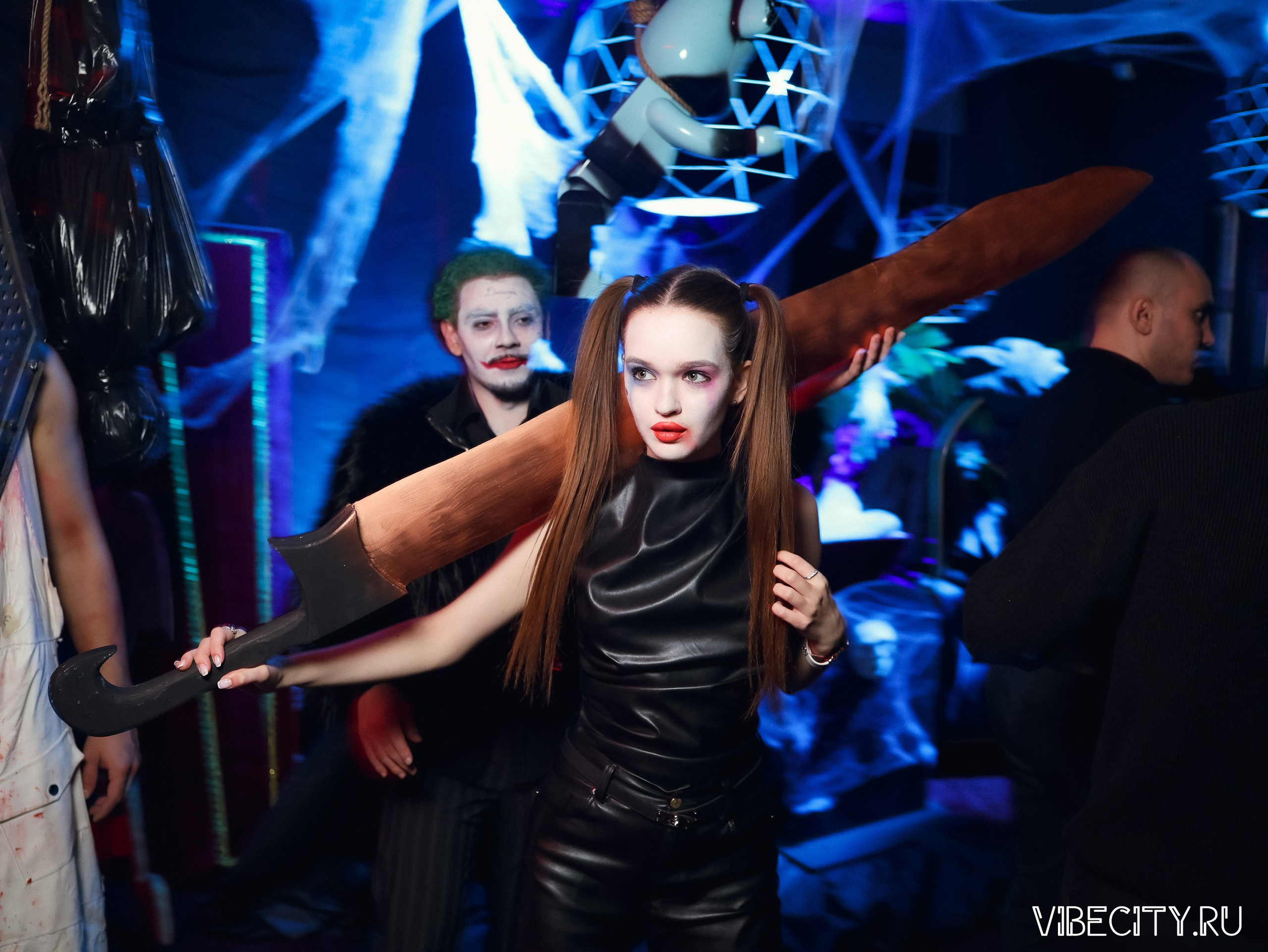 DOUBLE U. VIBECITY.RU Вайб Сити Ру Фоторепортажи Фотоотчеты Калининград