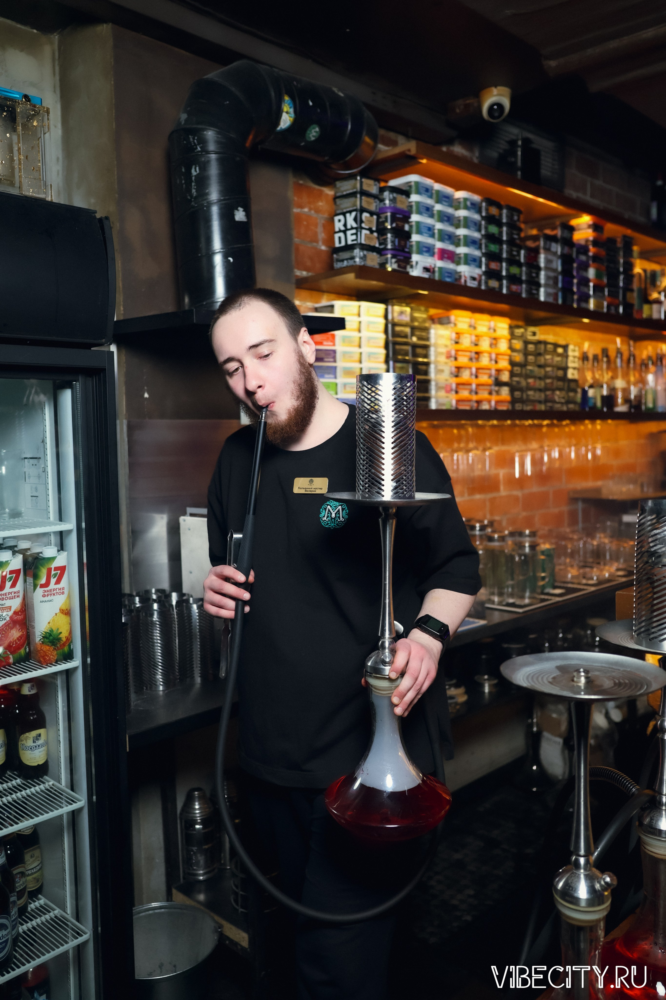 МЯТА lounge. VIBECITY.RU Вайб Сити Ру Фоторепортажи Фотоотчеты Калининград