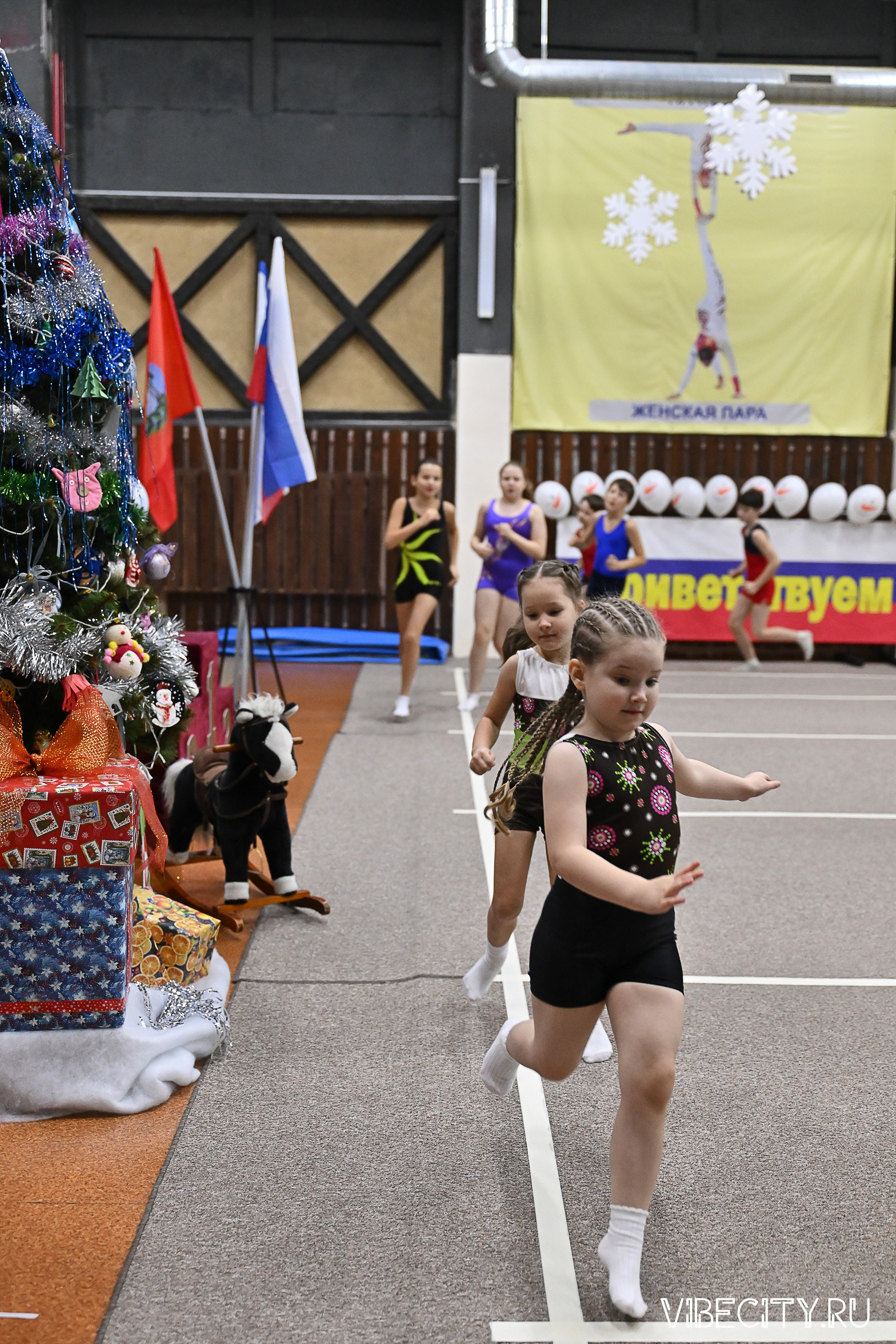 Контрольная тренировка по спортивной гимнастике. VIBECITY.RU Вайб Сити Ру Фоторепортажи Фотоотчеты Калининград