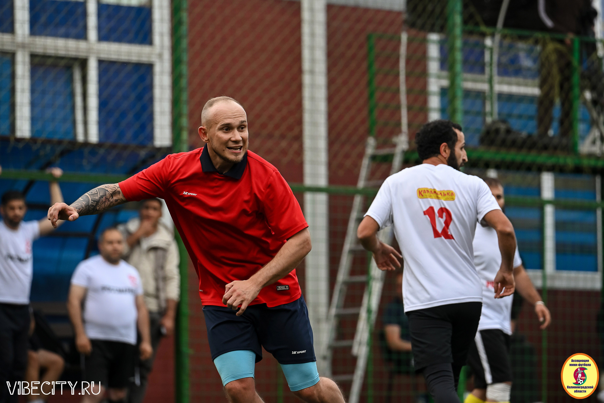 ИГРЫ МИНИ-ФУТБОЛЬНОЙ И КОРПОРАТИВНОЙ ЛИГИ. VIBECITY.RU Вайб Сити Ру Фоторепортажи Фотоотчеты Калининград