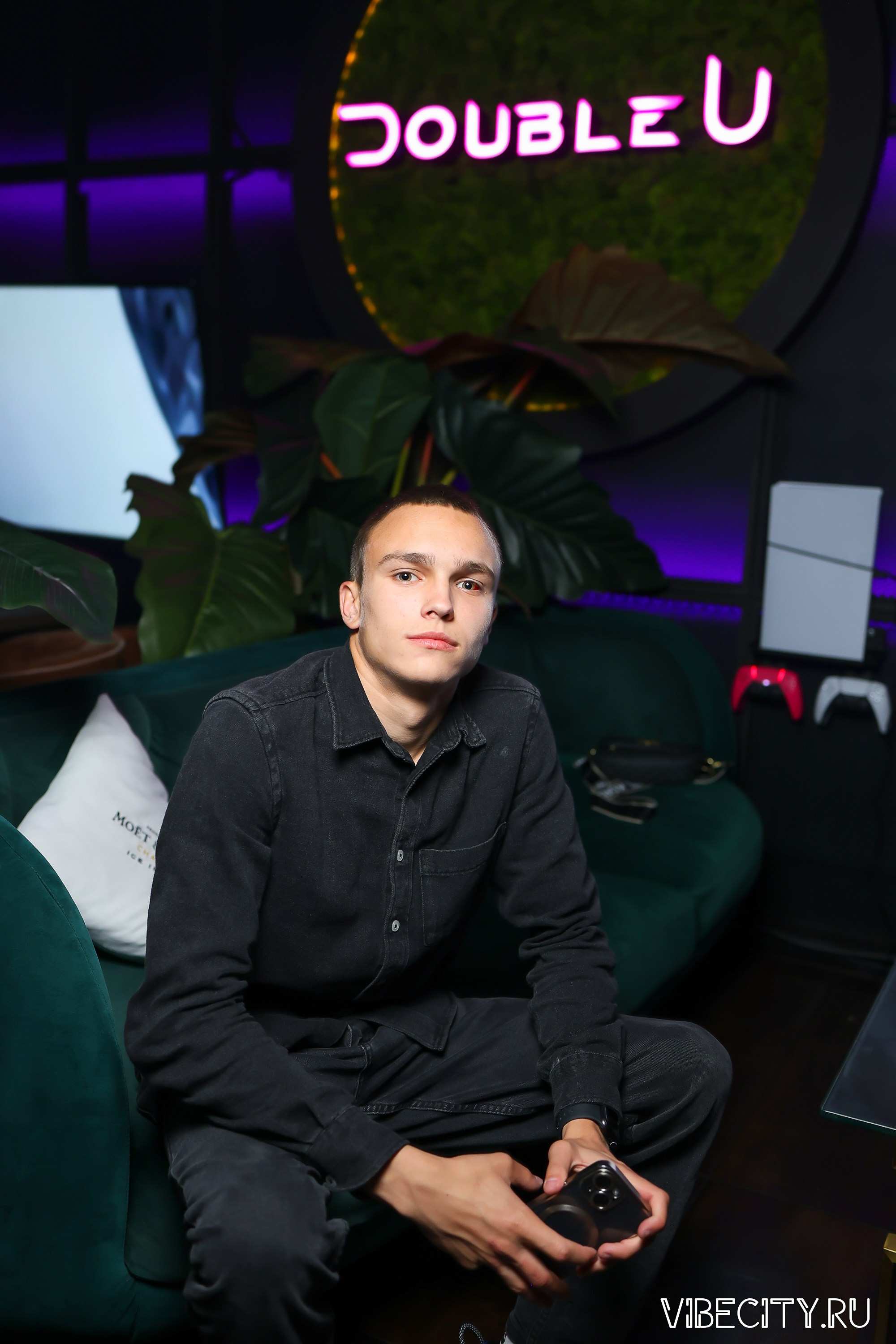 DOUBLE U. VIBECITY.RU Вайб Сити Ру Фоторепортажи Фотоотчеты Калининград