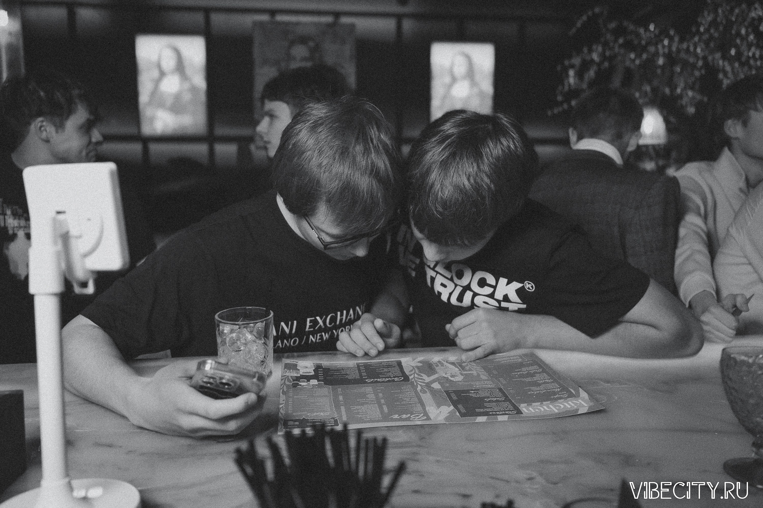 DOUBLE U. VIBECITY.RU Вайб Сити Ру Фоторепортажи Фотоотчеты Калининград