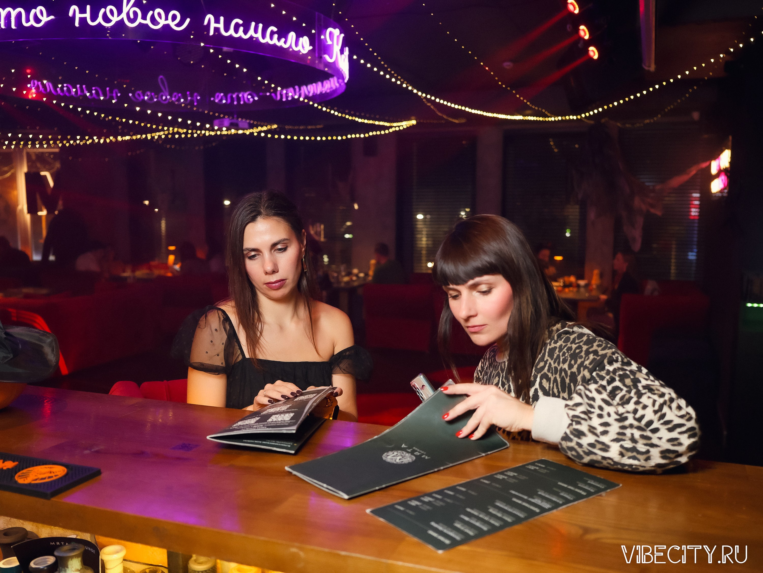 Мята Lounge. VIBECITY.RU Вайб Сити Ру Фоторепортажи Фотоотчеты Калининград