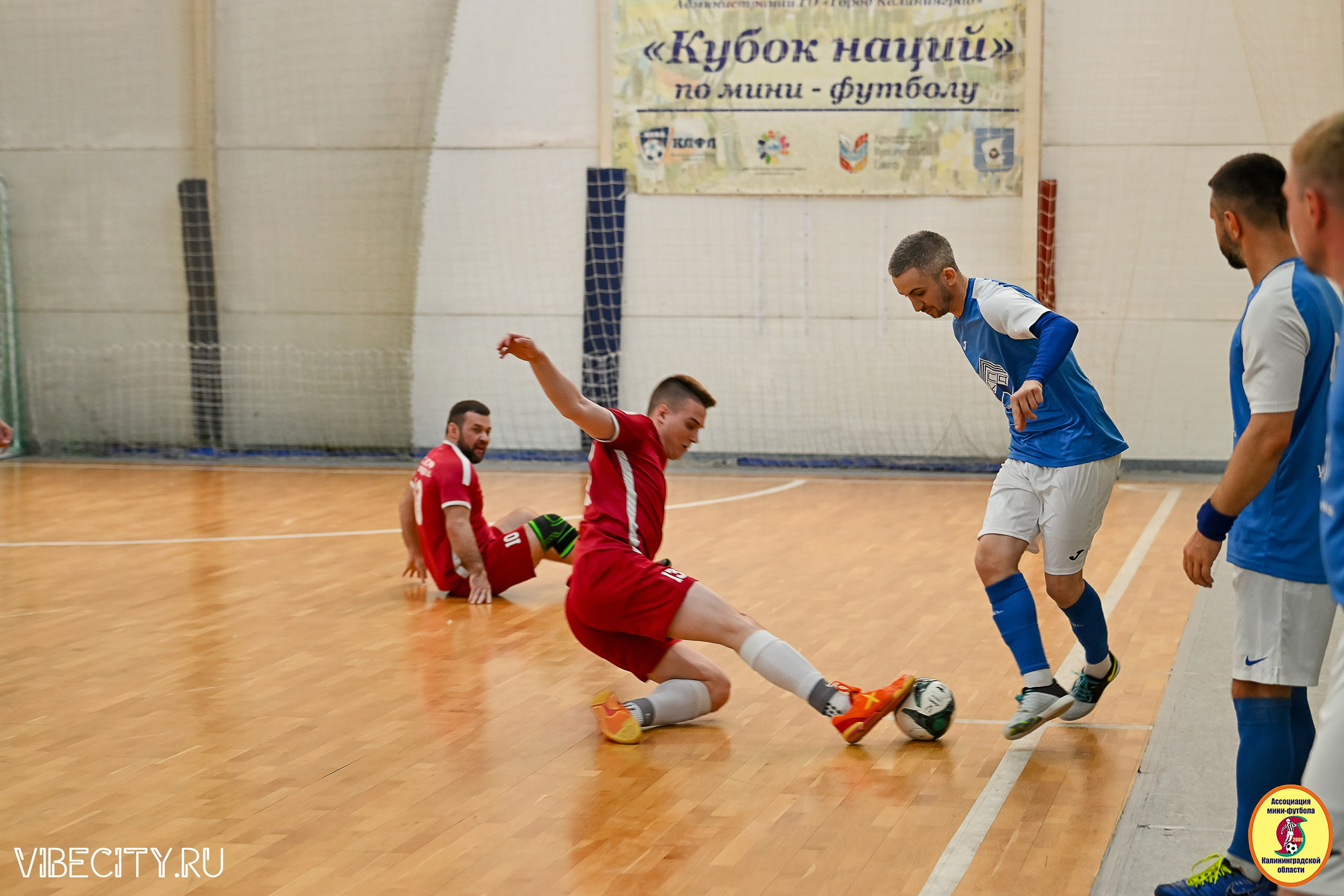 МФЛ СанТермо. VIBECITY.RU Вайб Сити Ру Фоторепортажи Фотоотчеты Калининград