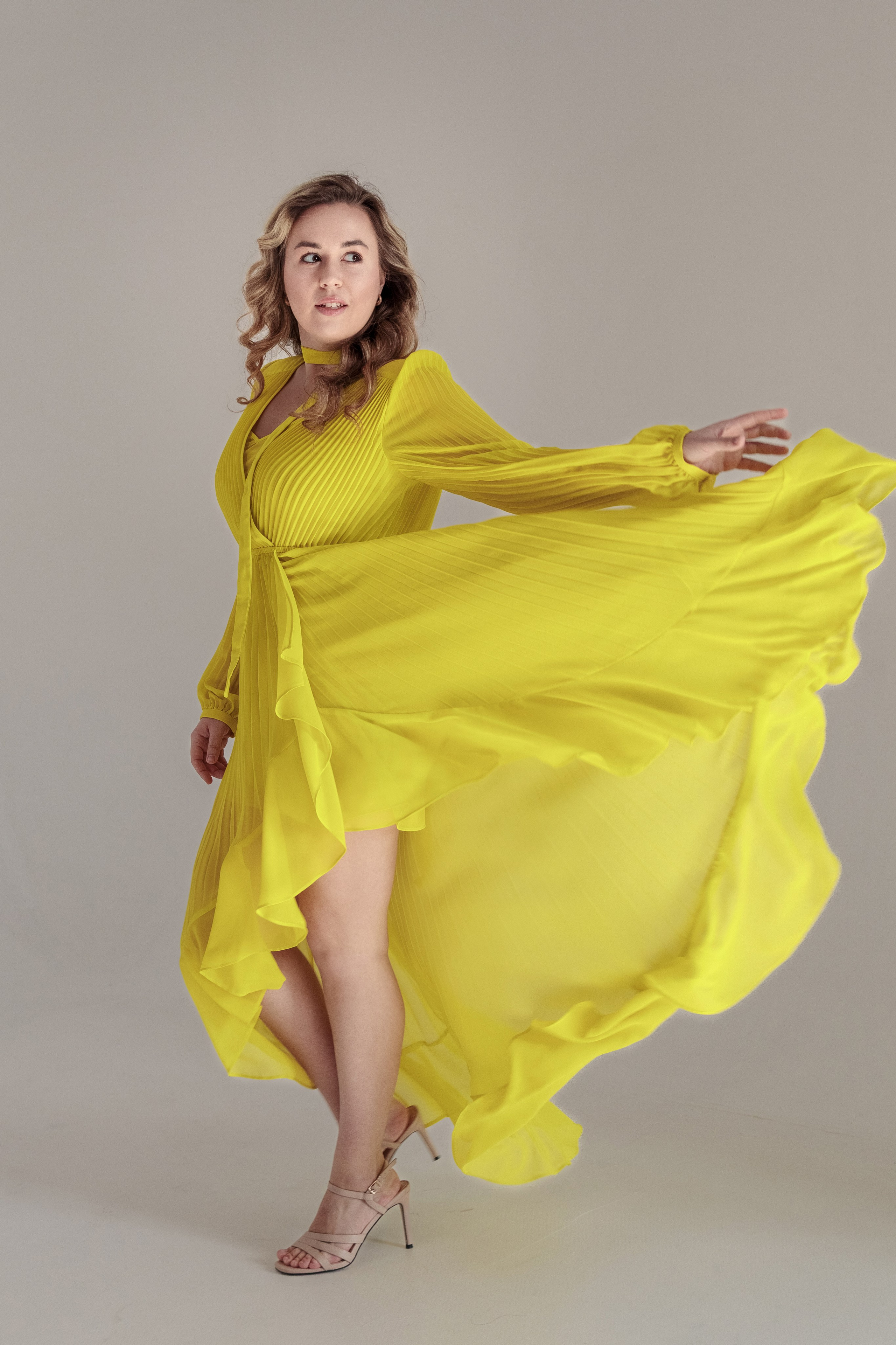 Анастасия Калиновская. Promodels