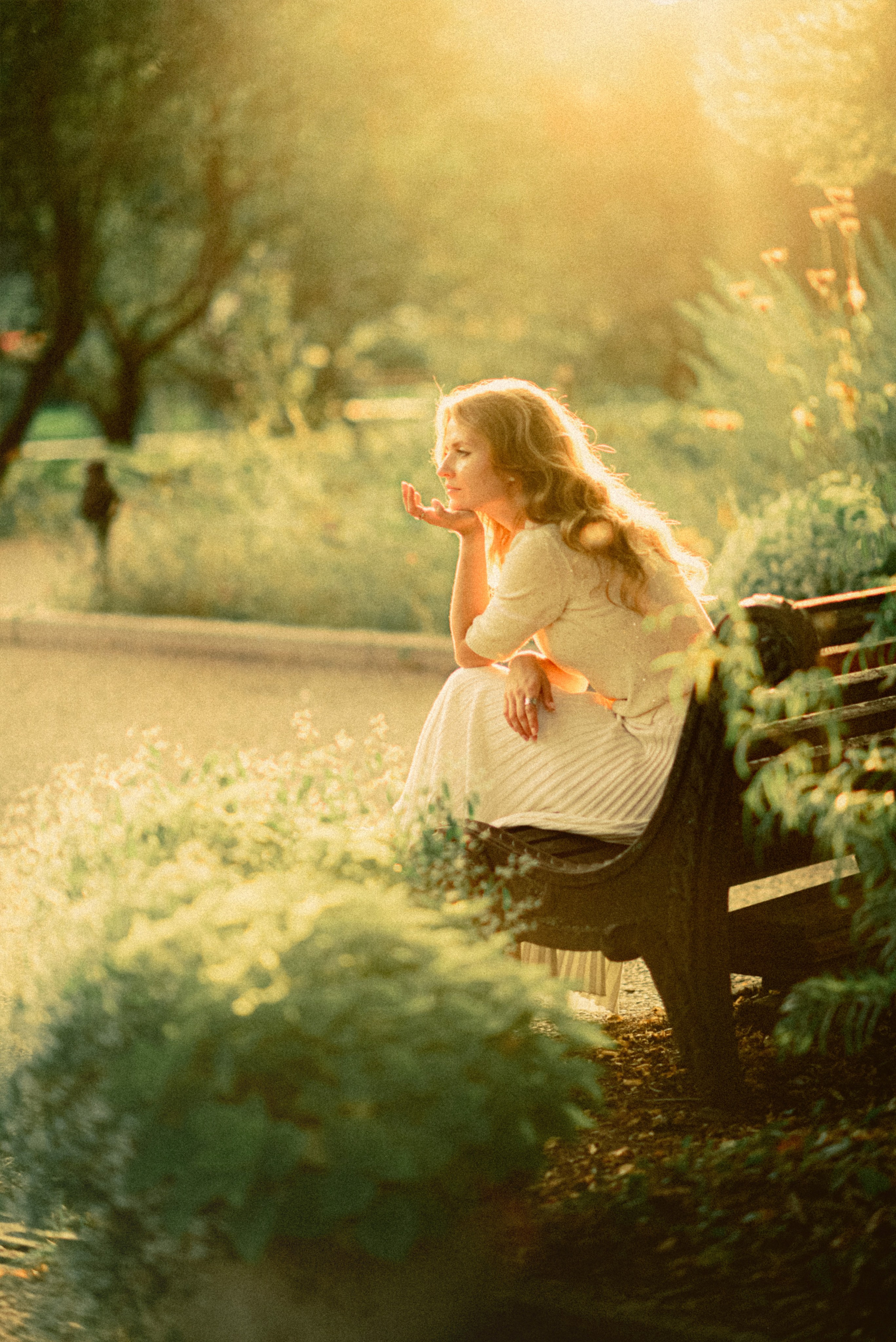 Даша. Портретный фотограф в Москве Прошина Полина