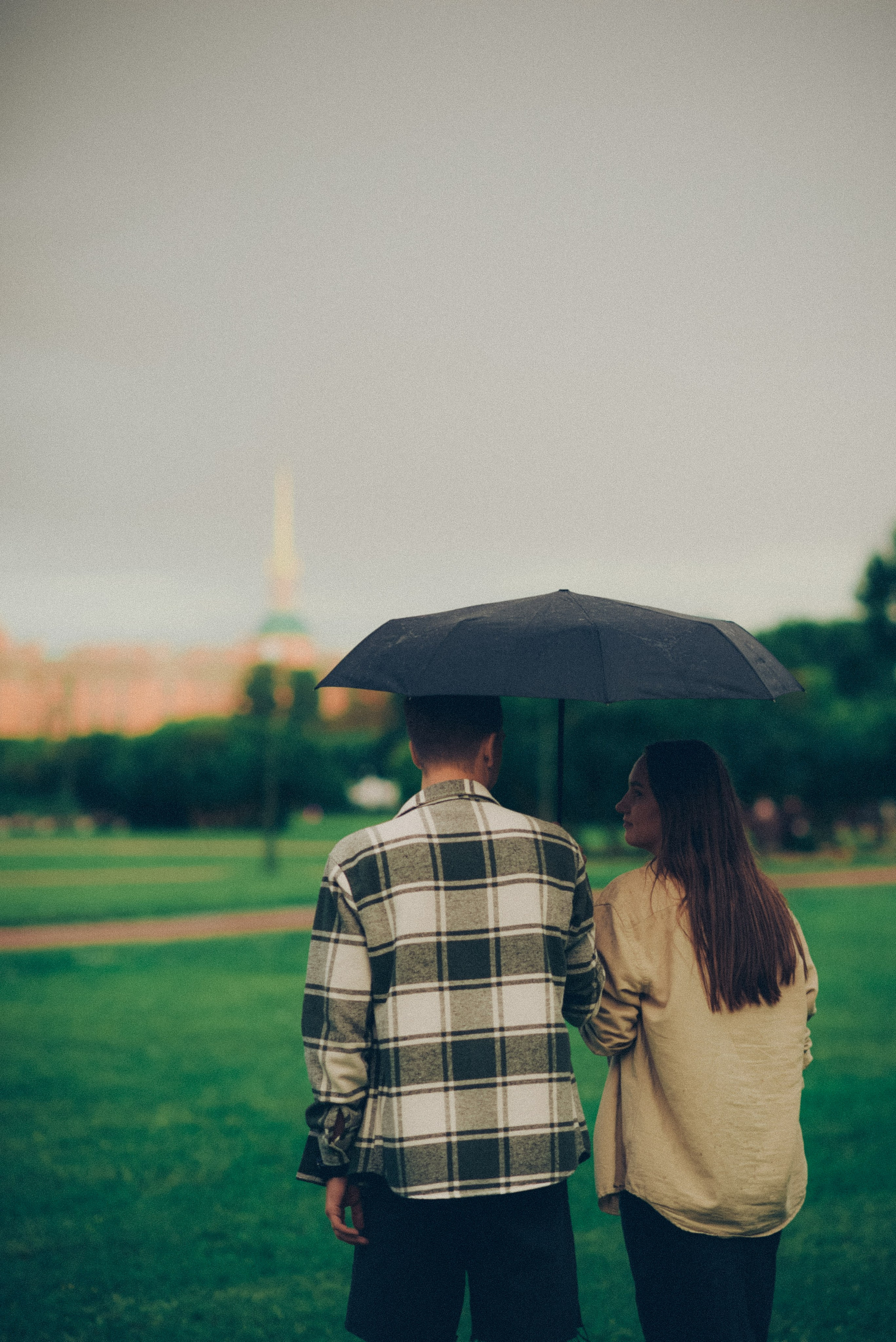 Регина и Максим. Портретный фотограф в Москве Прошина Полина