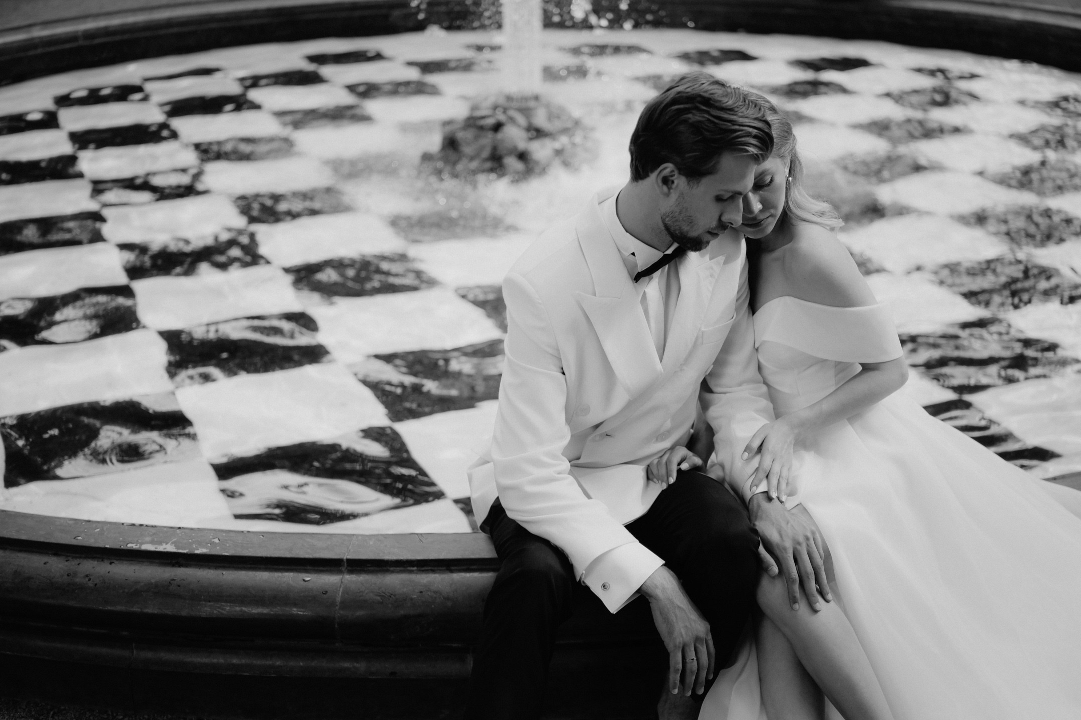 Герман и Алёна. Свадебный фотограф в Белгороде Антон Каменев