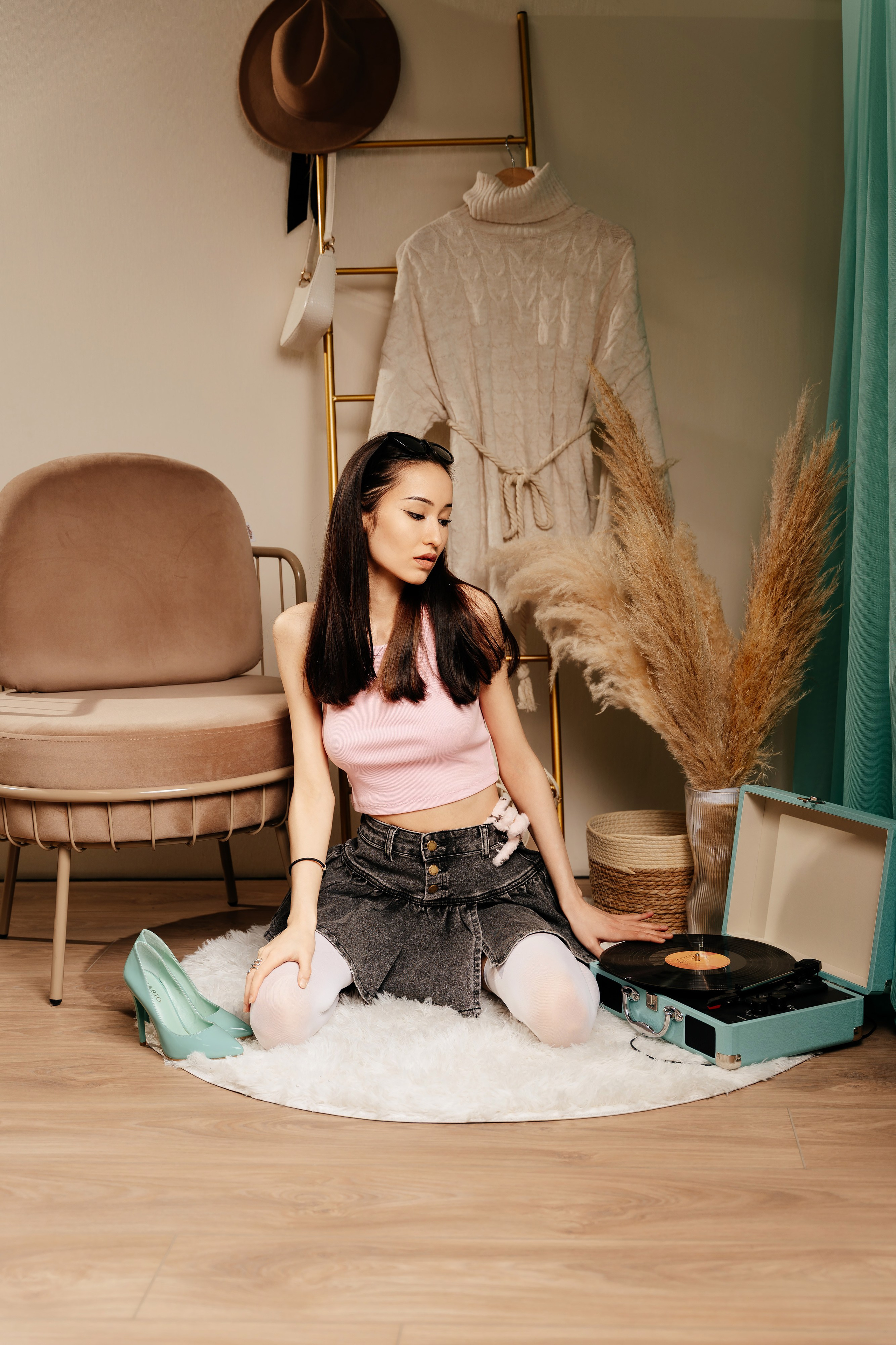 Индивидуальные. Креативное портфолио