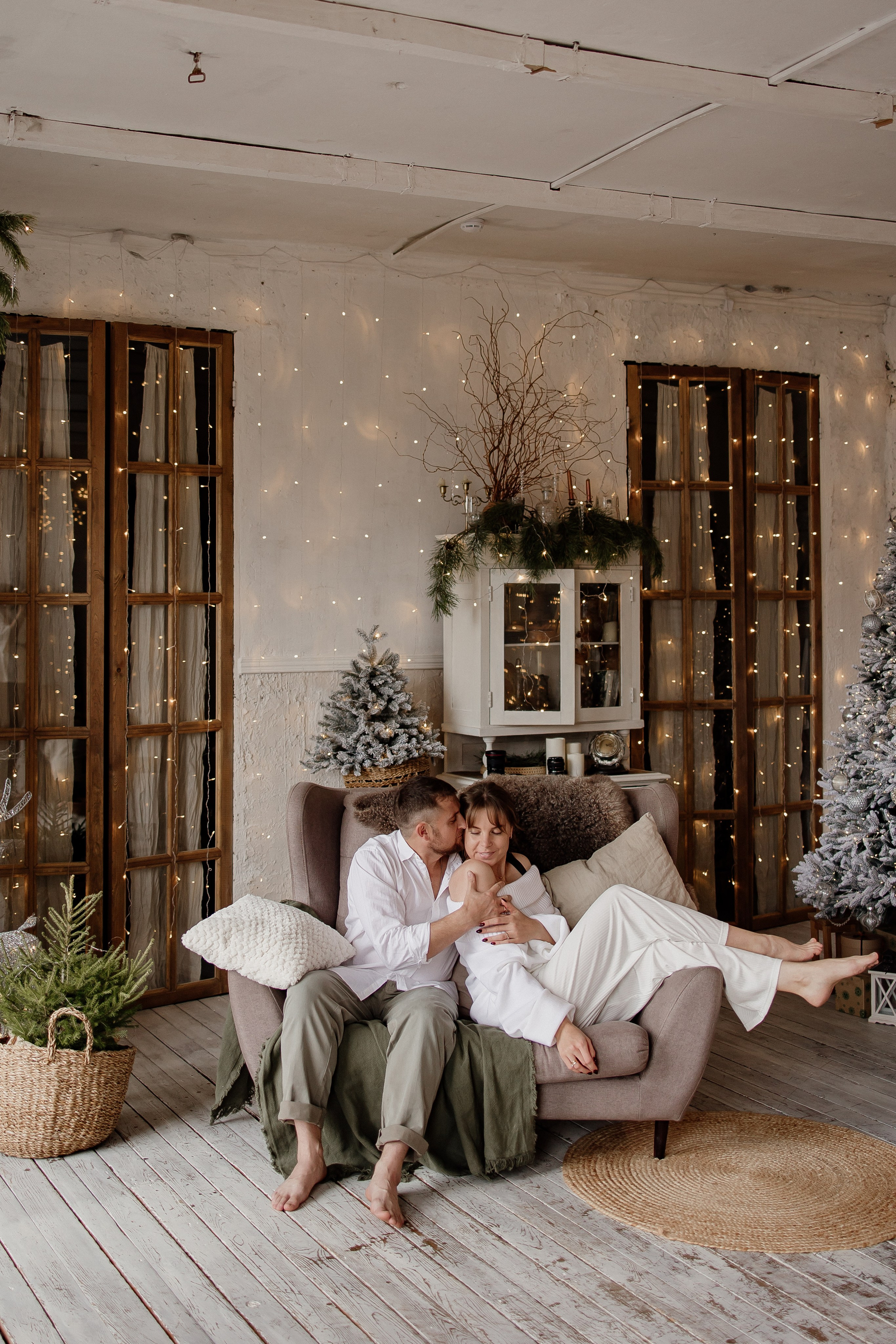 🎄Новый год — фотодни 2025-2026. Фотограф Авилова Дарья ● Тюмень● Съемка больших семей ●Архив поколений