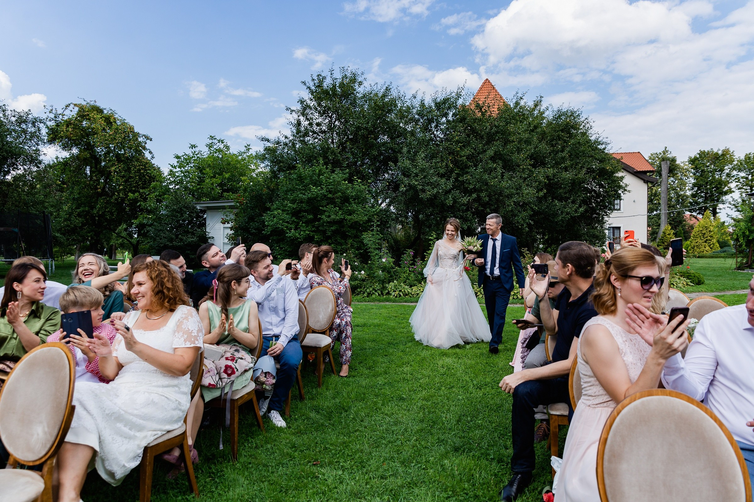 Саша и Юля. Свадебный и семейный фотограф в Калининграде Грибачев Владимир