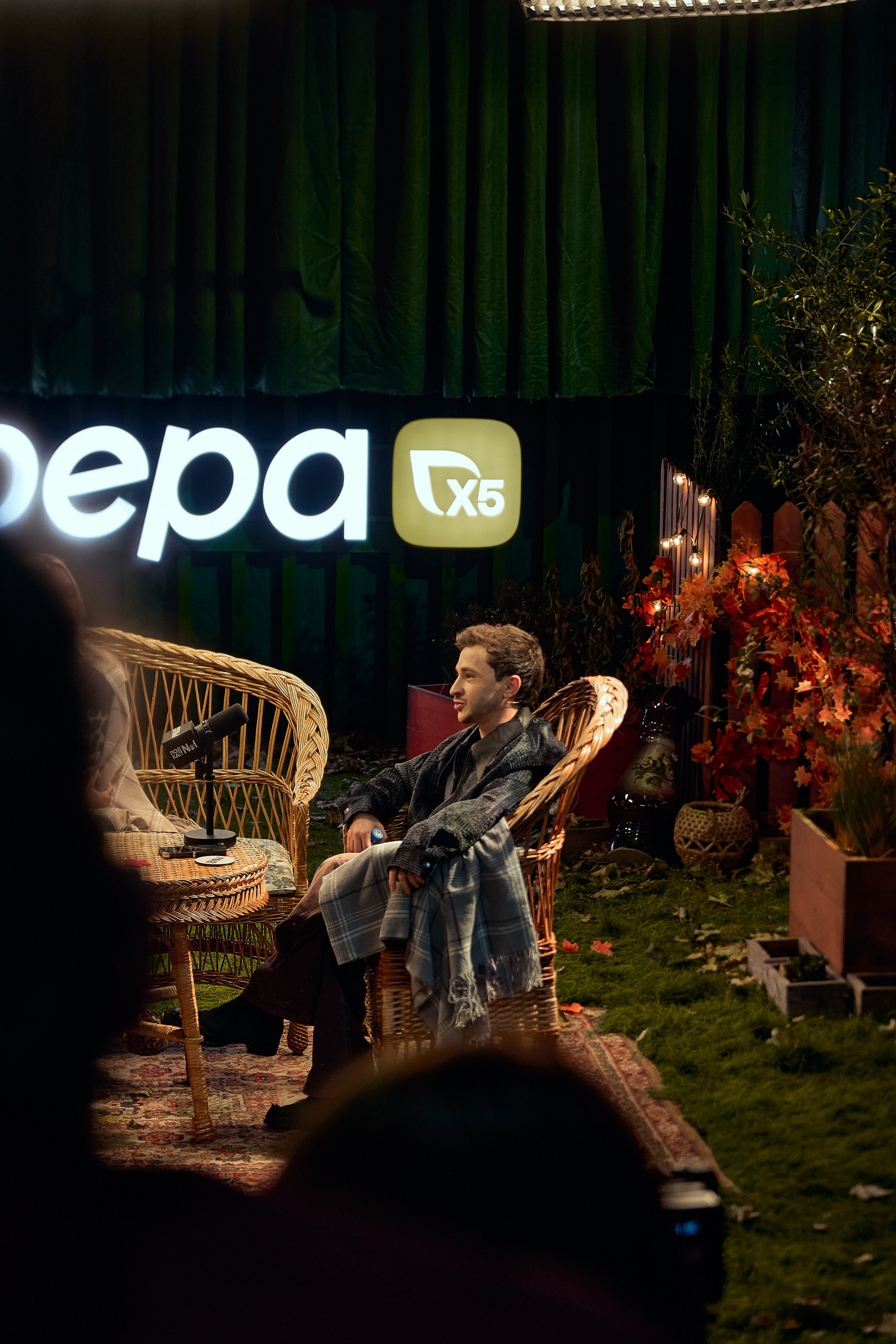 Бэстейдж «Летний подкаст № 1». Главная