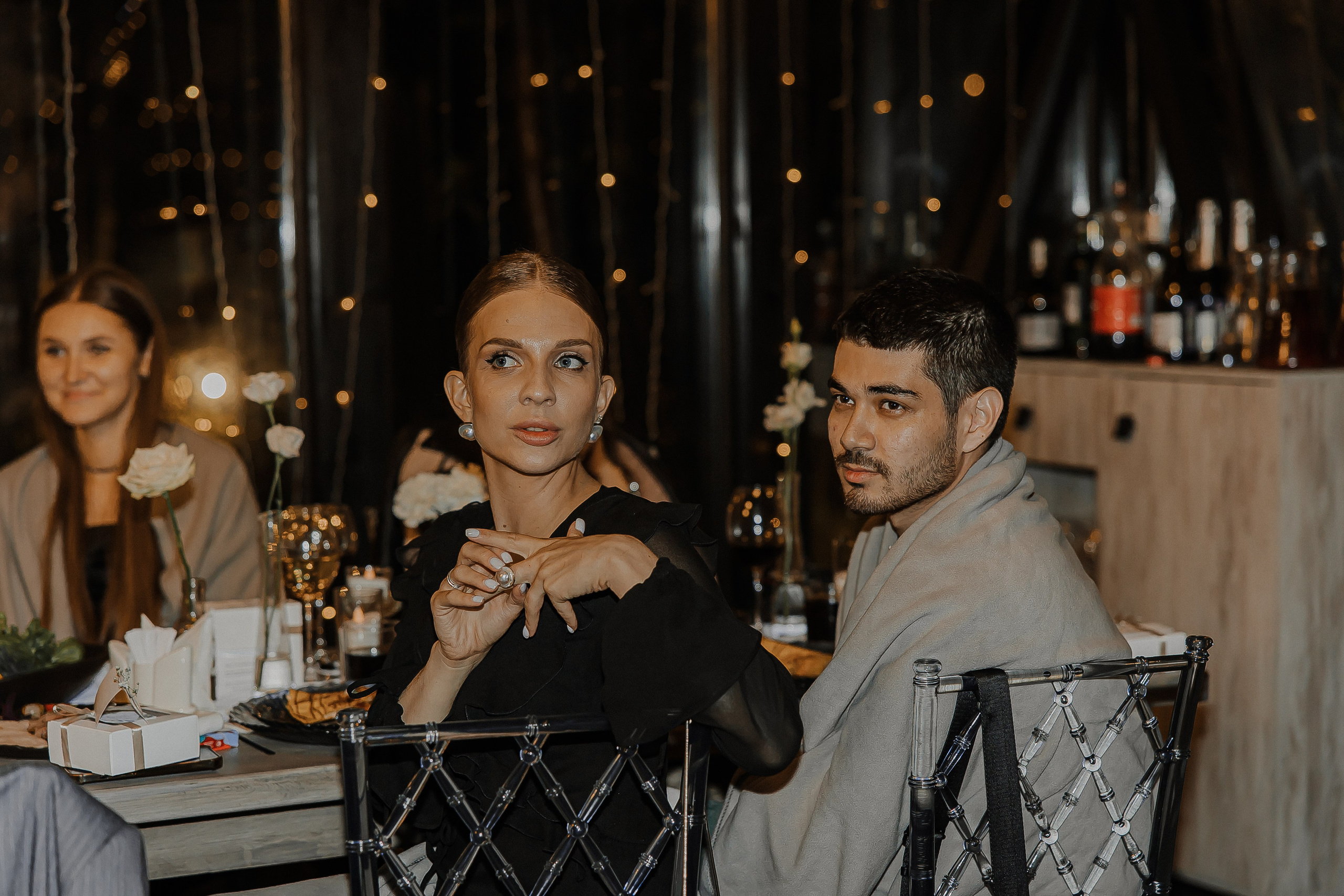 Александр и Арина. Свадебный и семейный фотограф Елизавета Ермак | Москва и МО