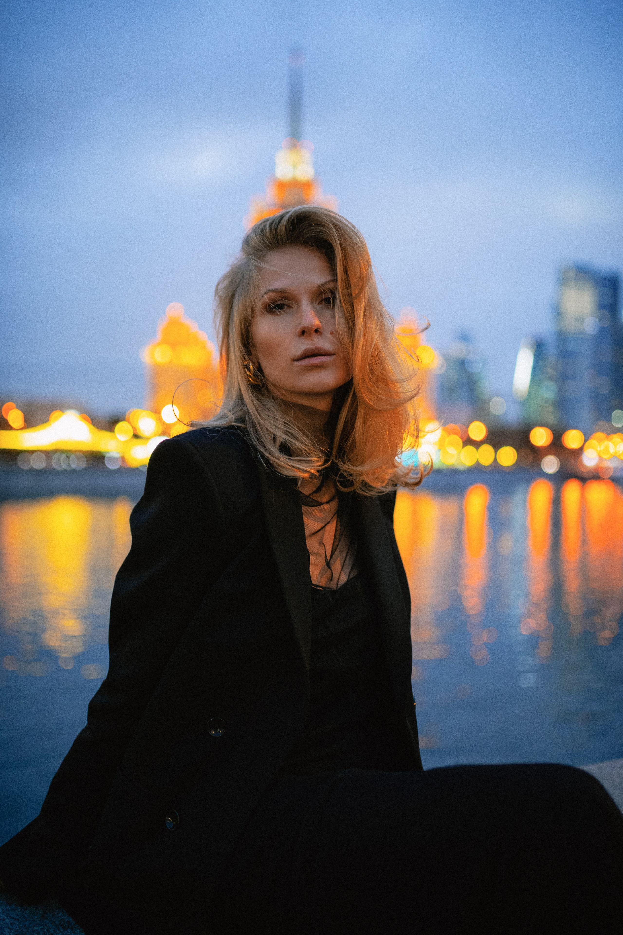 ALEKSANDRA. Фотограф Москва