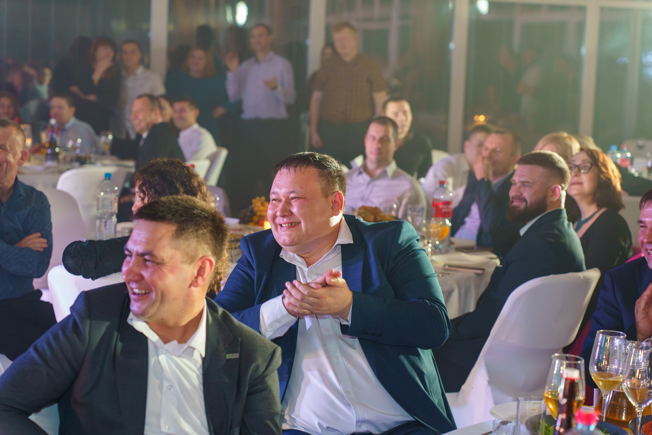 Юбилей компании. Фотограф | Видеограф в Октябрьском Евгений Гузаев