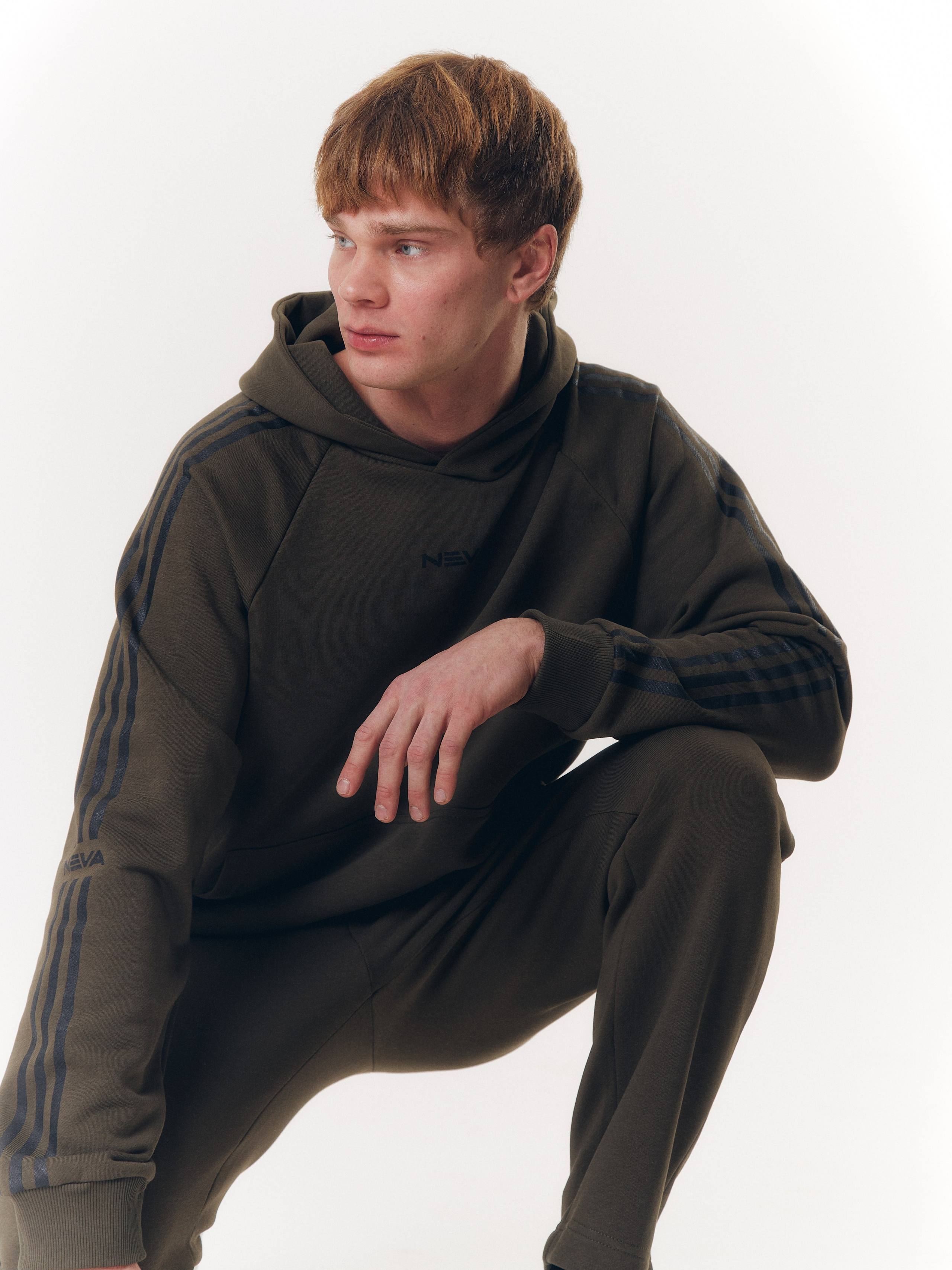 NEVA. Photographer Daria Ilkevich