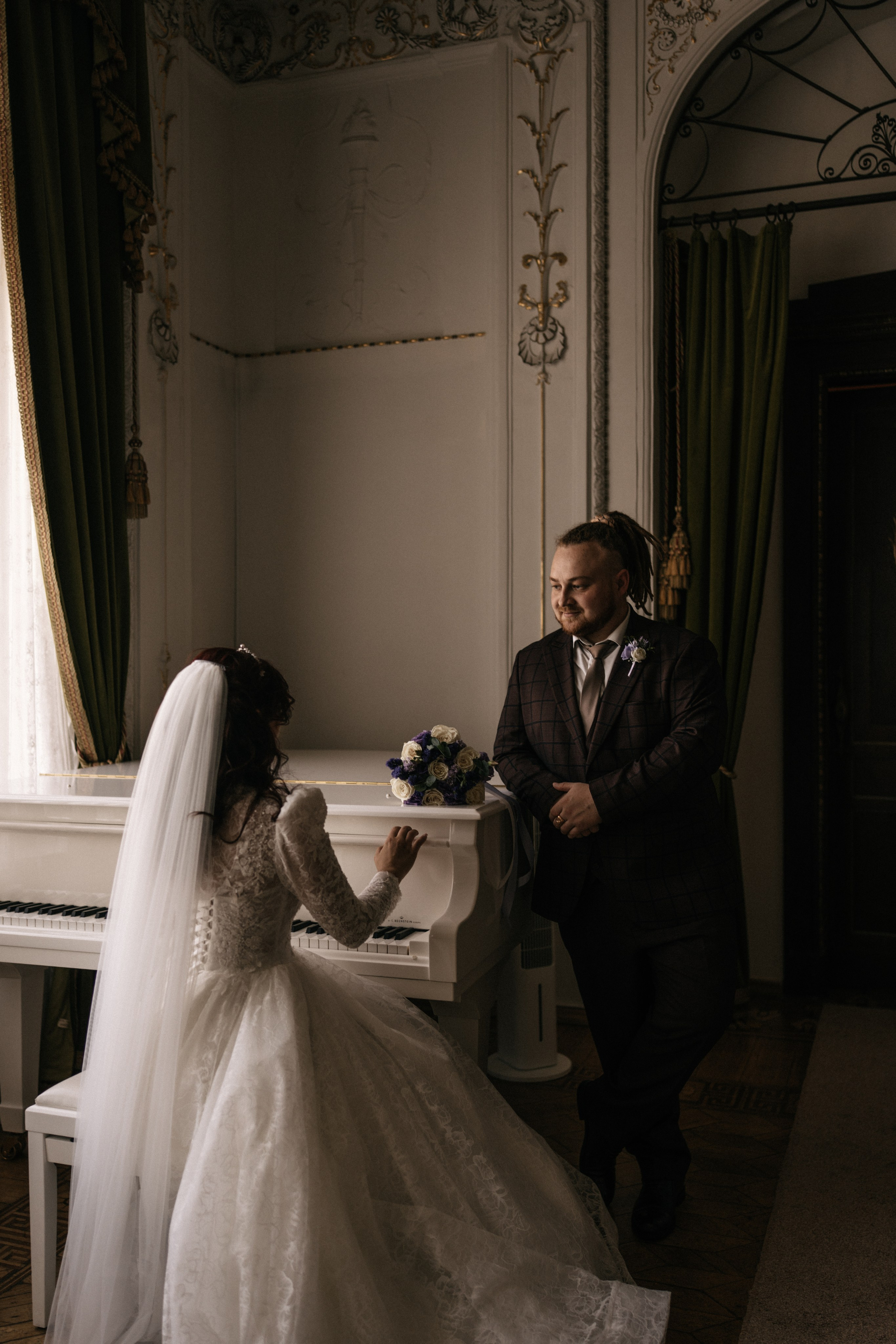 Яна и Игорь. Фотограф Тамбов — Воронеж