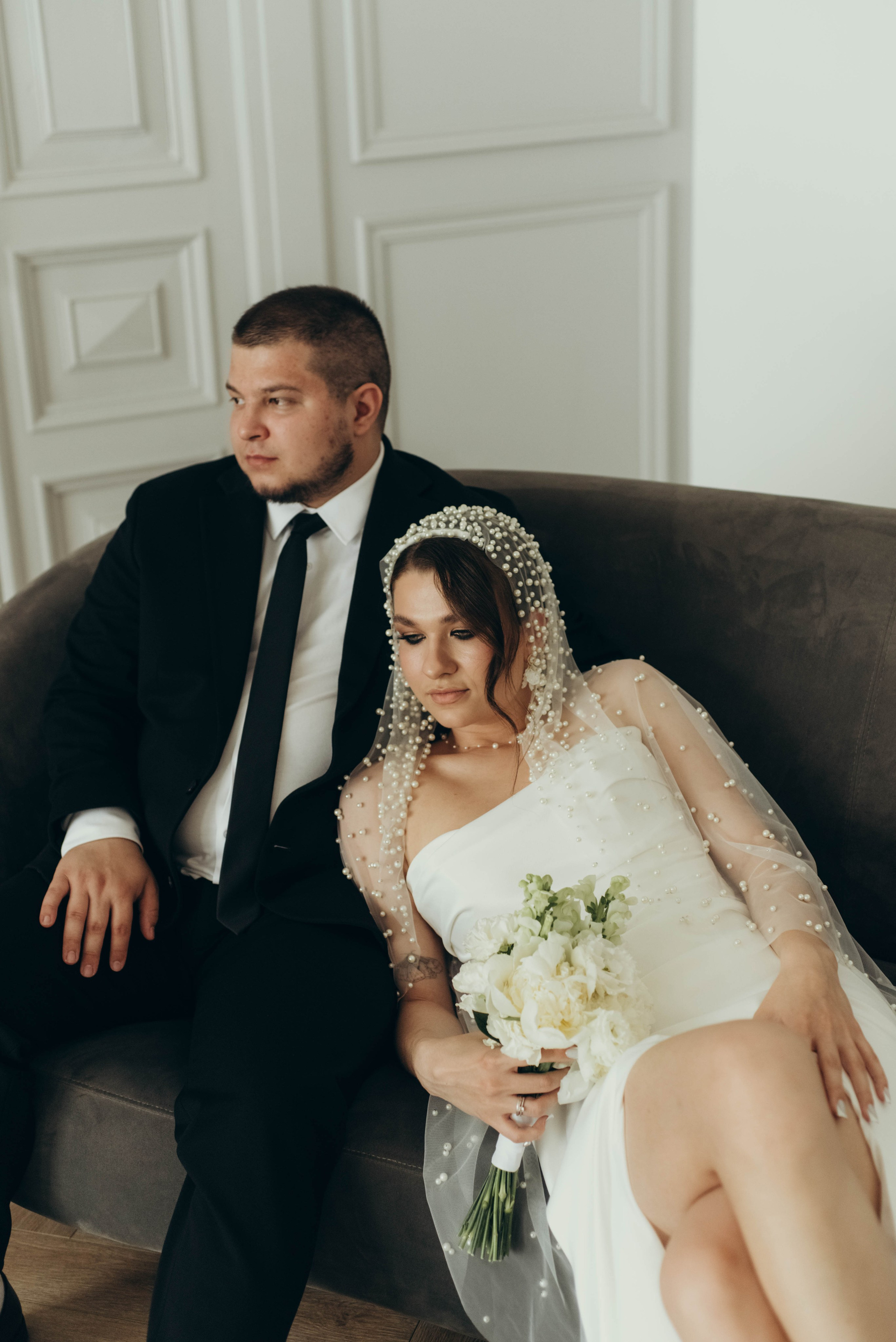 Оля & Данил. Свадебный фотограф и видеограф в Новосибирске