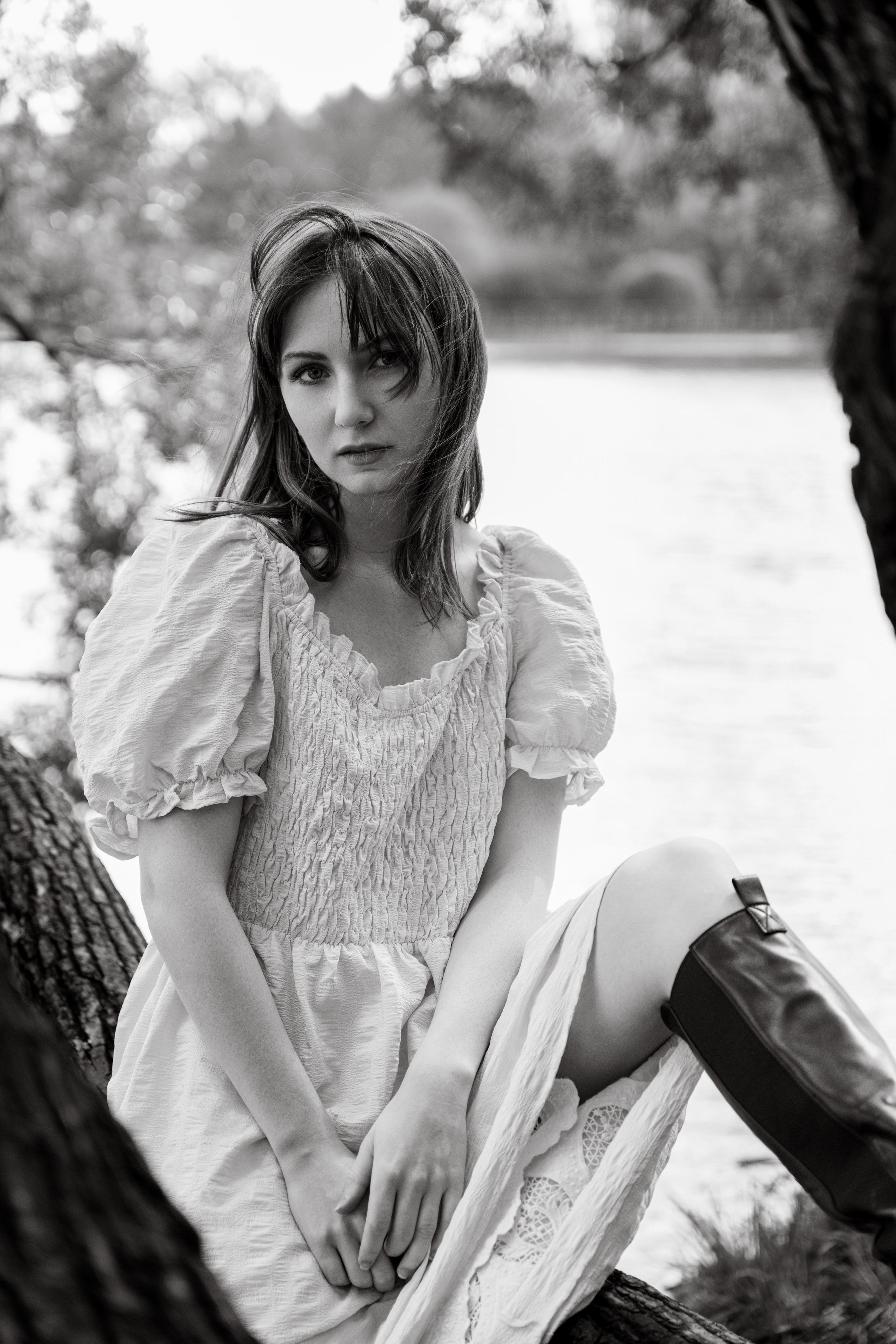 Анна Литвиненко. Фотограф Анастасия Егорова