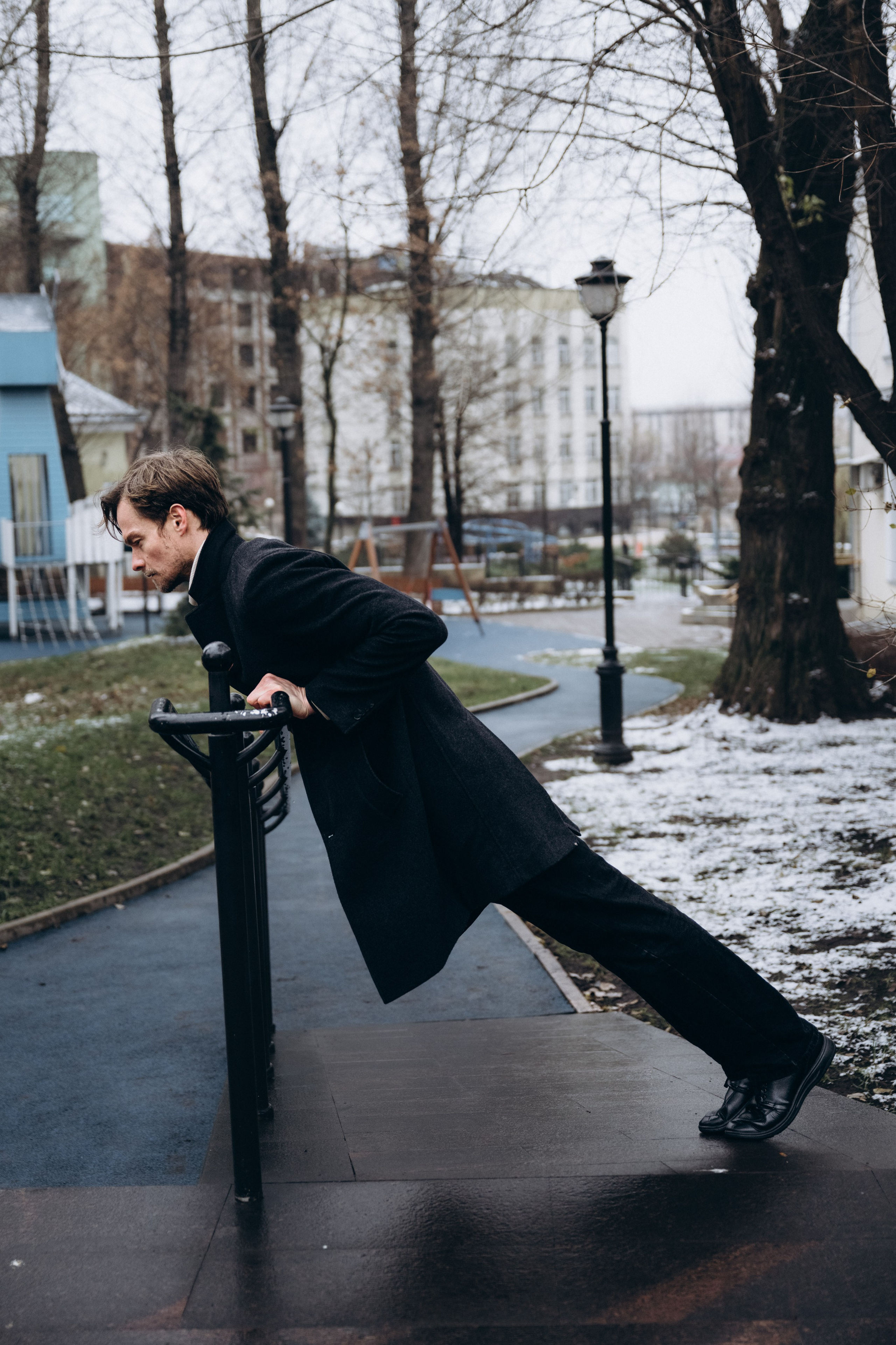 Алексей Кокорин. Фотограф Анастасия Егорова