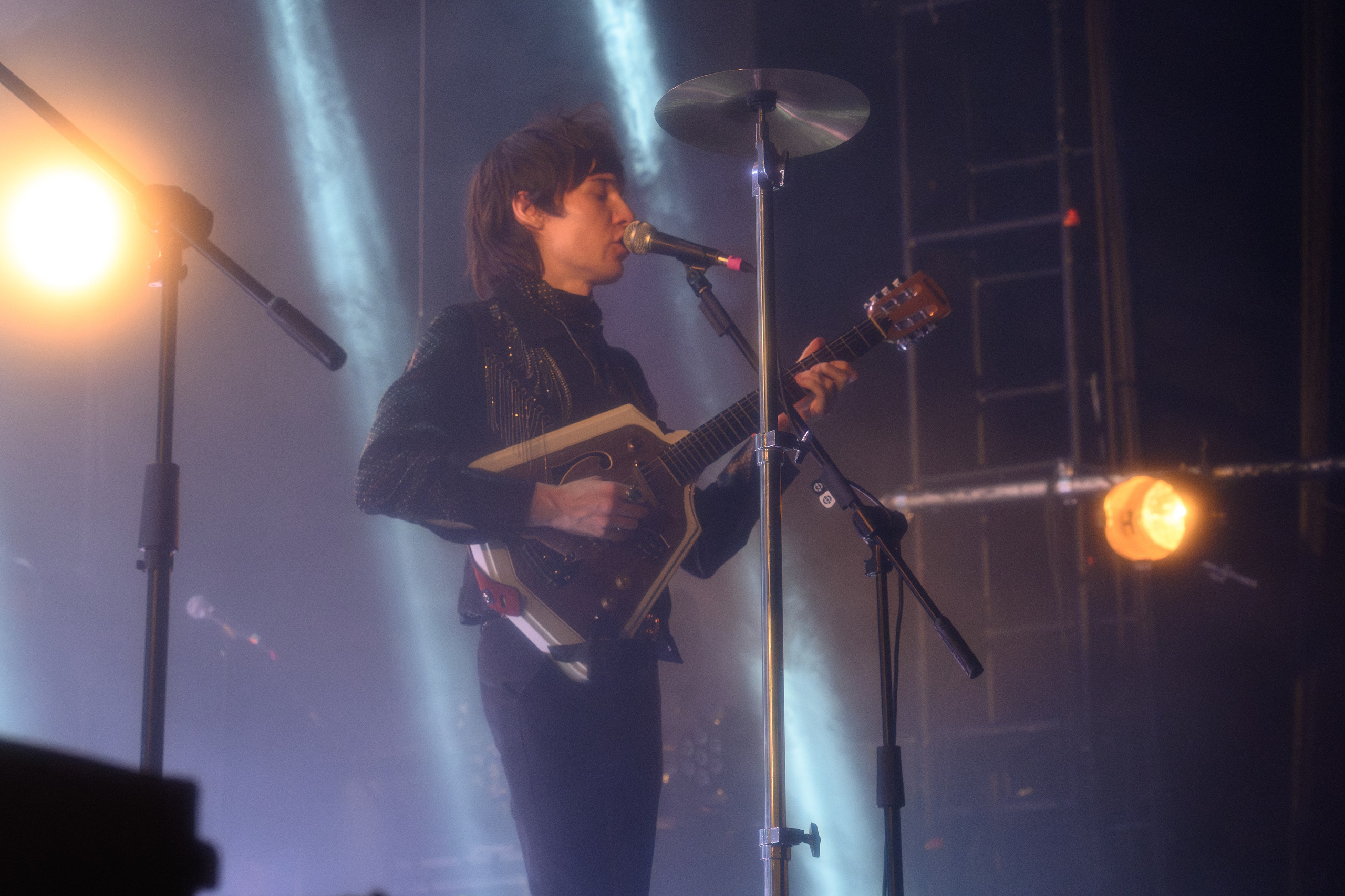 Концерт гр."Сова». Клуб Base. 16.12.2025. Фотограф Анастасия Егорова