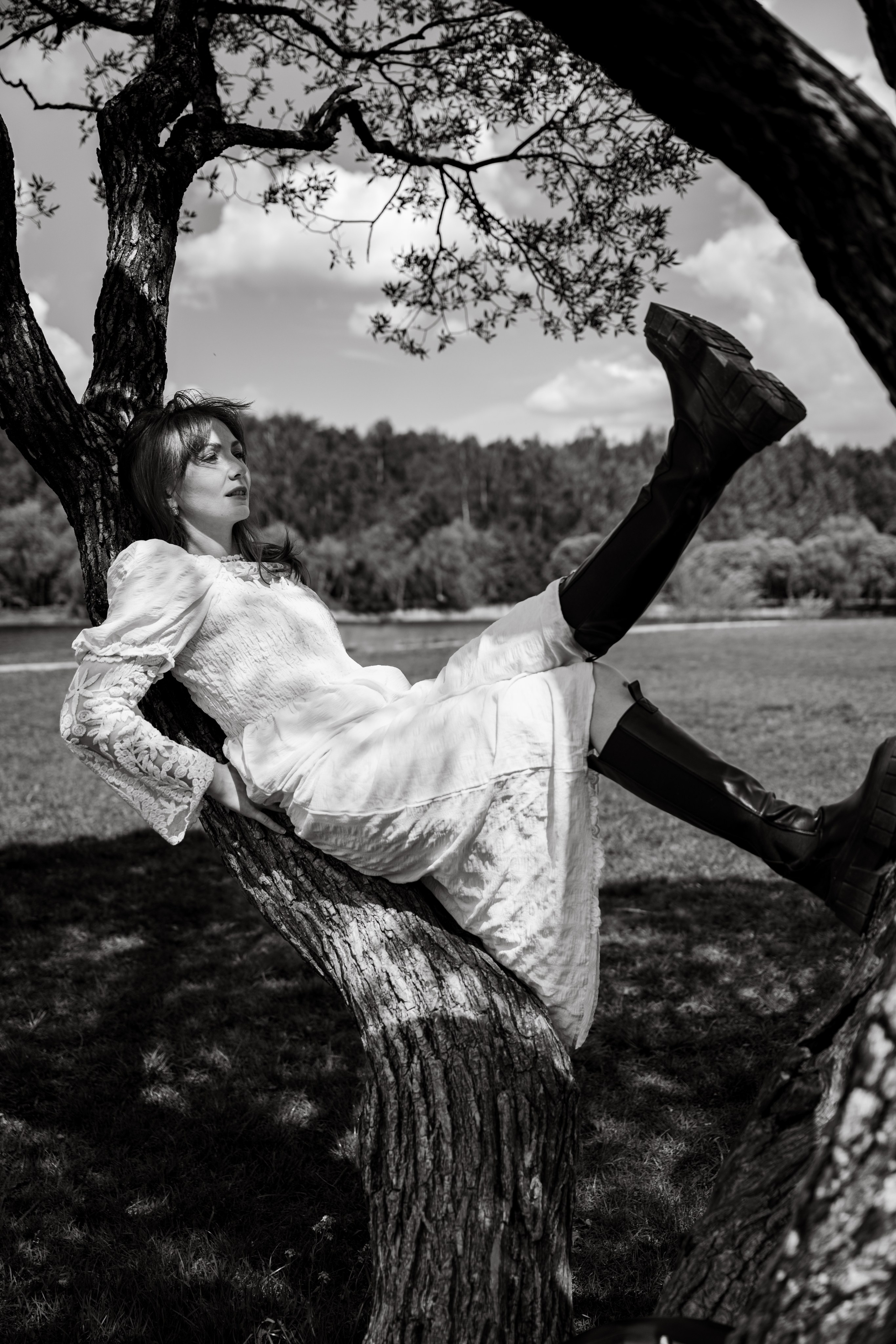 Анна Литвиненко. Фотограф Анастасия Егорова