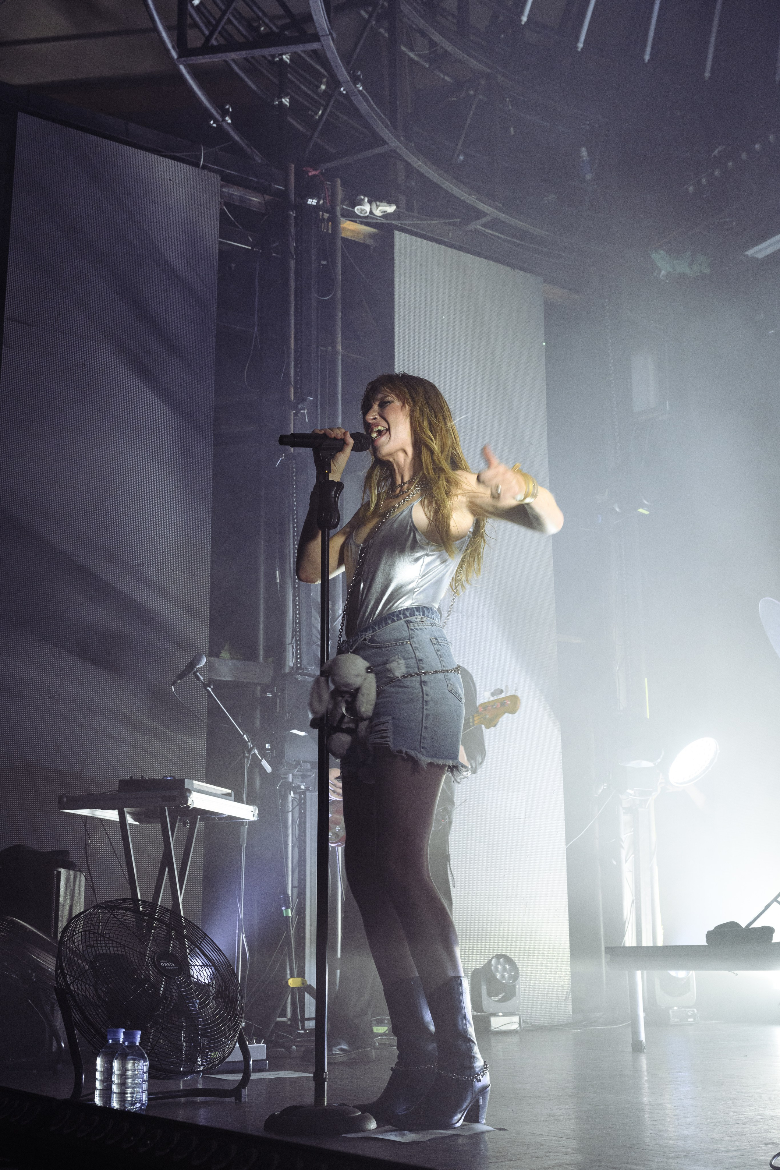 Концерт «Обе Две». Клуб VK Gipsy. 07.11.2025. Фотограф Анастасия Егорова