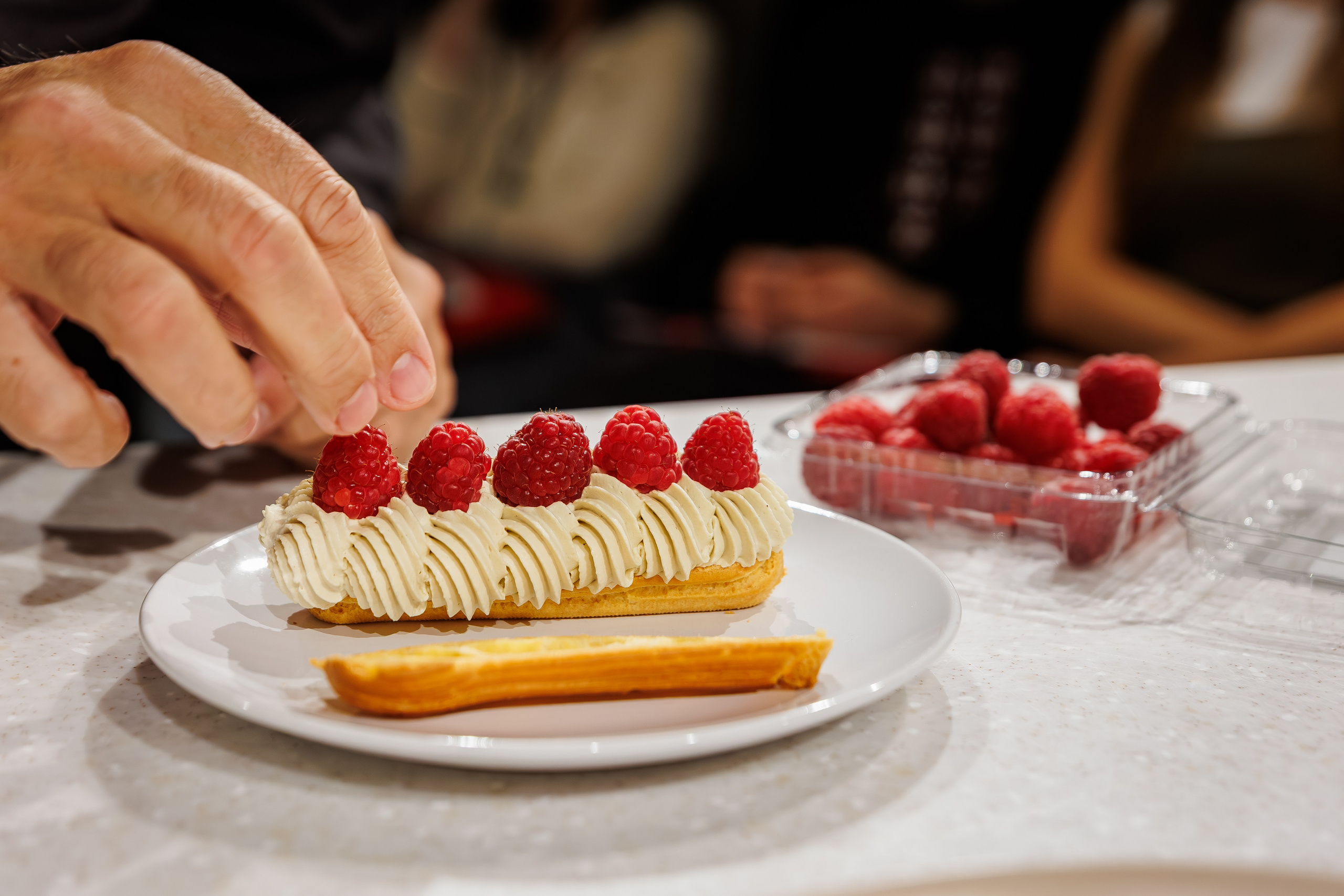 Кулинарный мастер-класс Irca «Ресторация». Репортажный фотограф Минск ❘ Костецкий Илья ❘ Беларусь