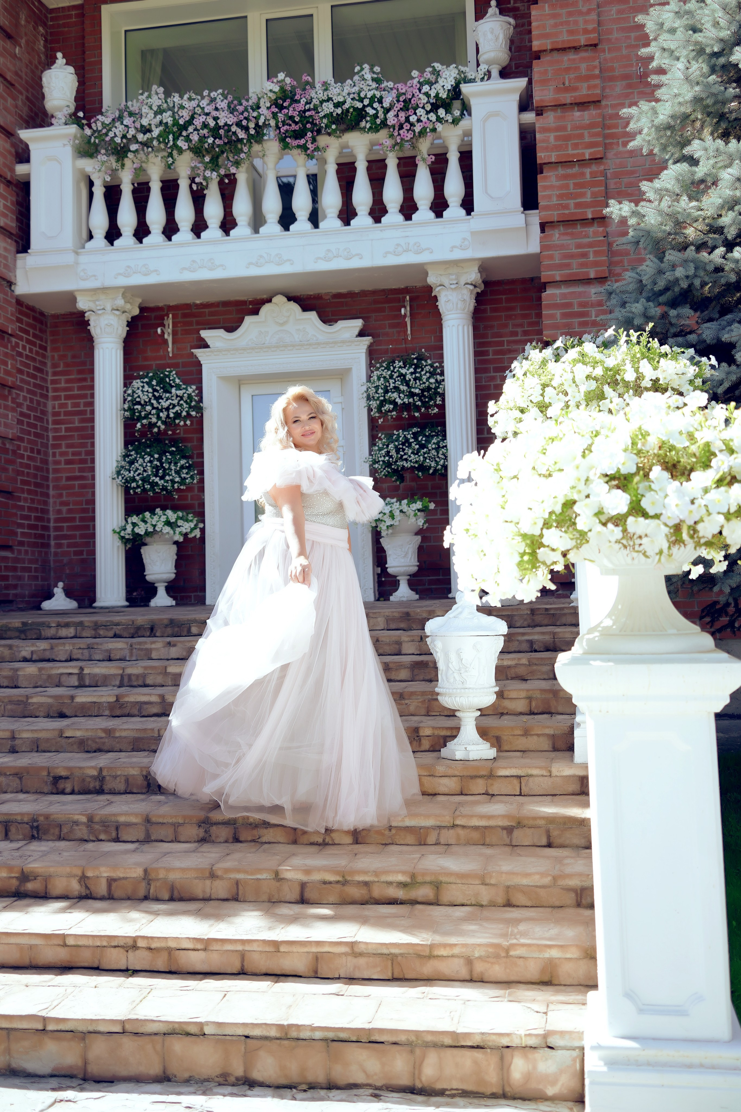 В Кемерово. Фотограф, видеооператор Нина Коршунова