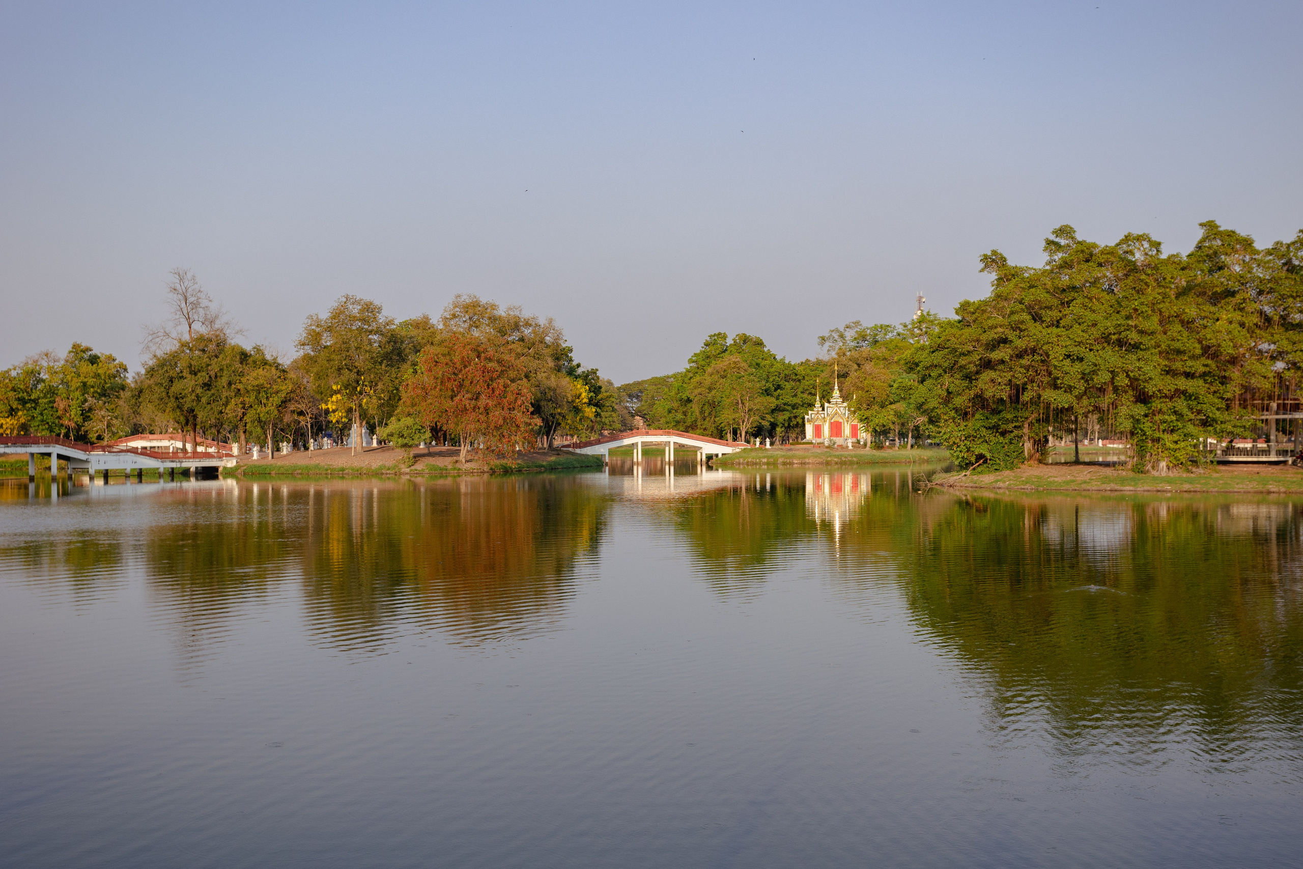 Ayutthaya. Photographer Sonkina Tatiana (Tanya Ash)