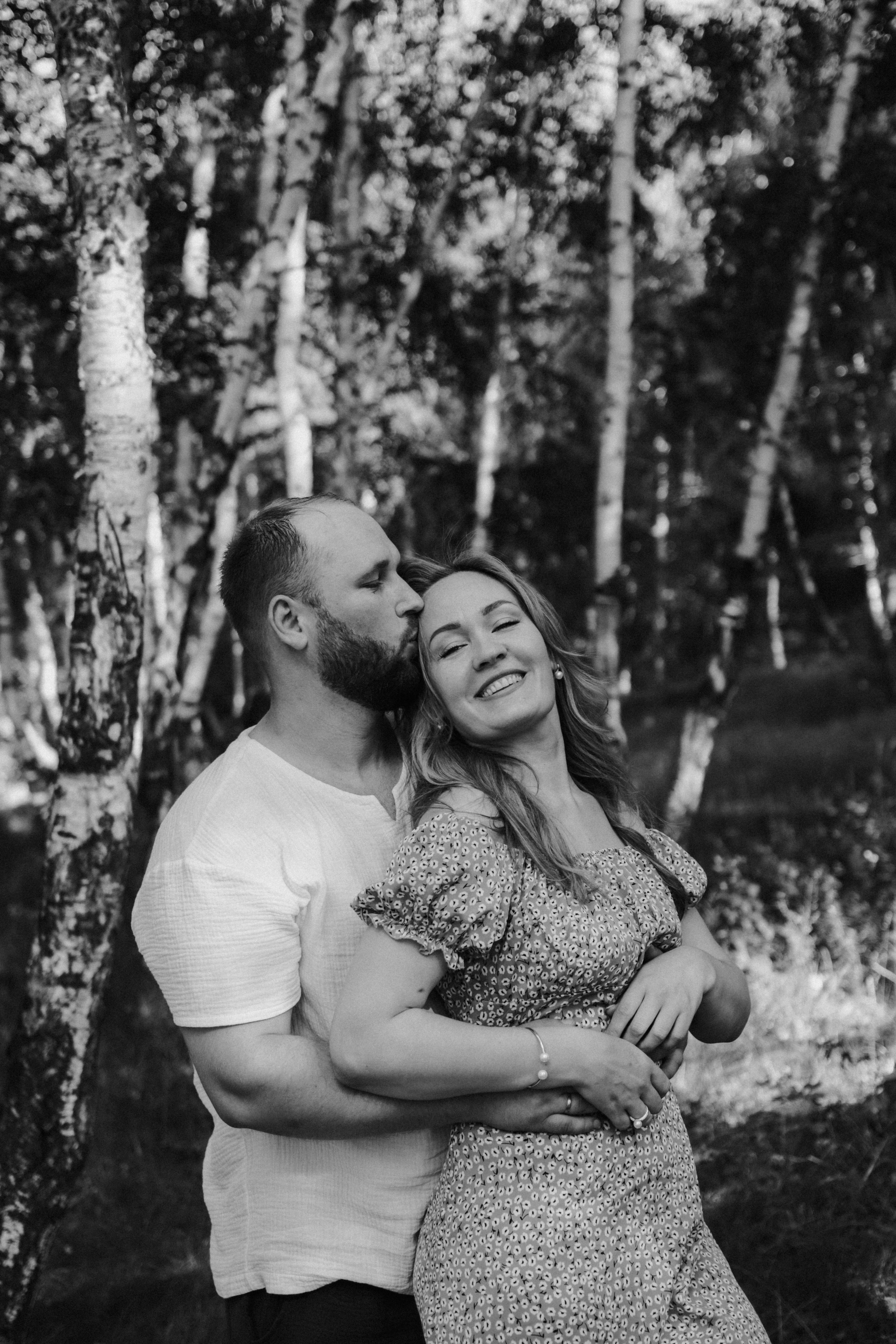 Семейные съемки. Свадебный и индивидуальный фотограф в Иркутске Полина Сукманская