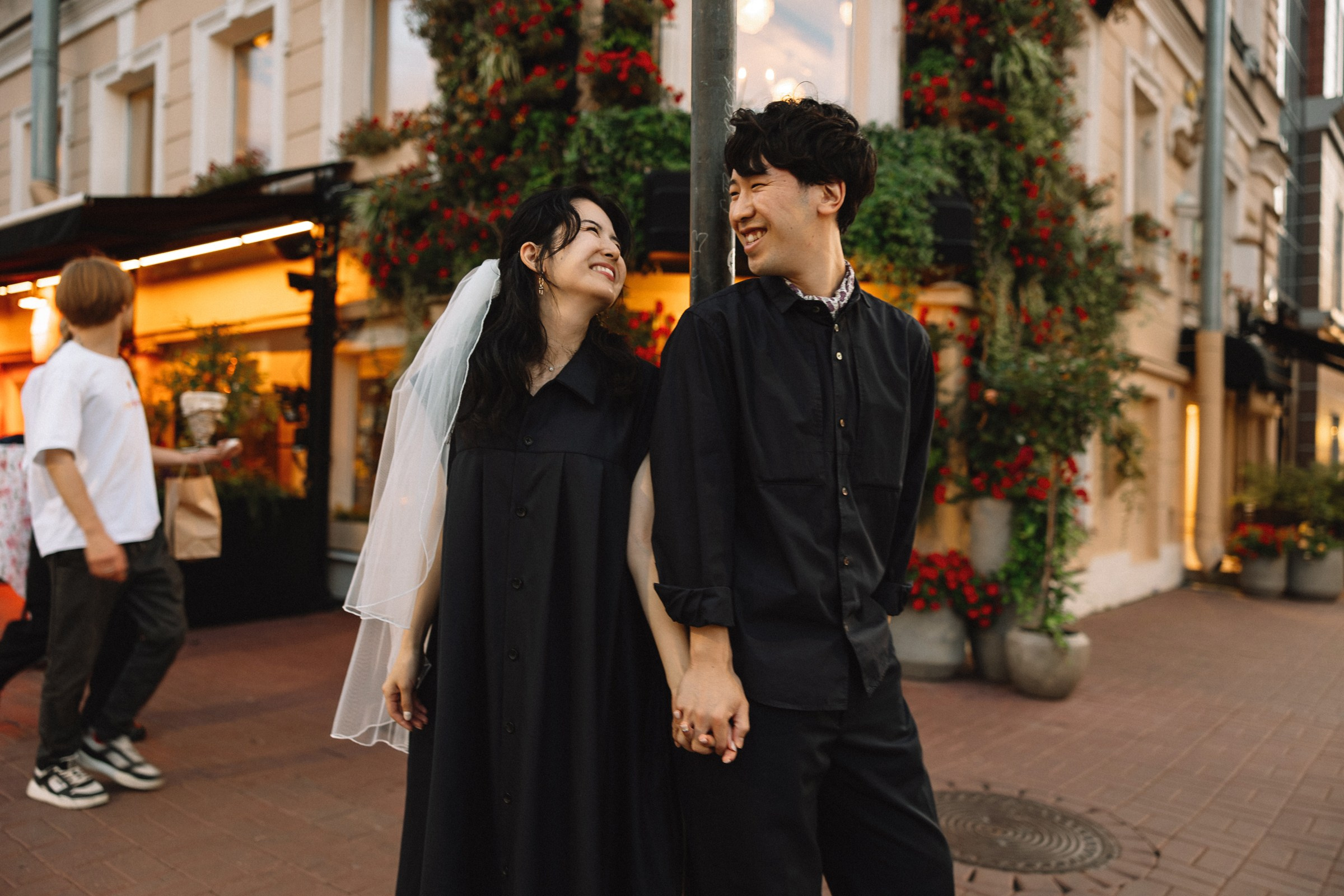 Рёта и Мое. Lifestyle фотограф в Санкт-Петербурге Анна Щекалева