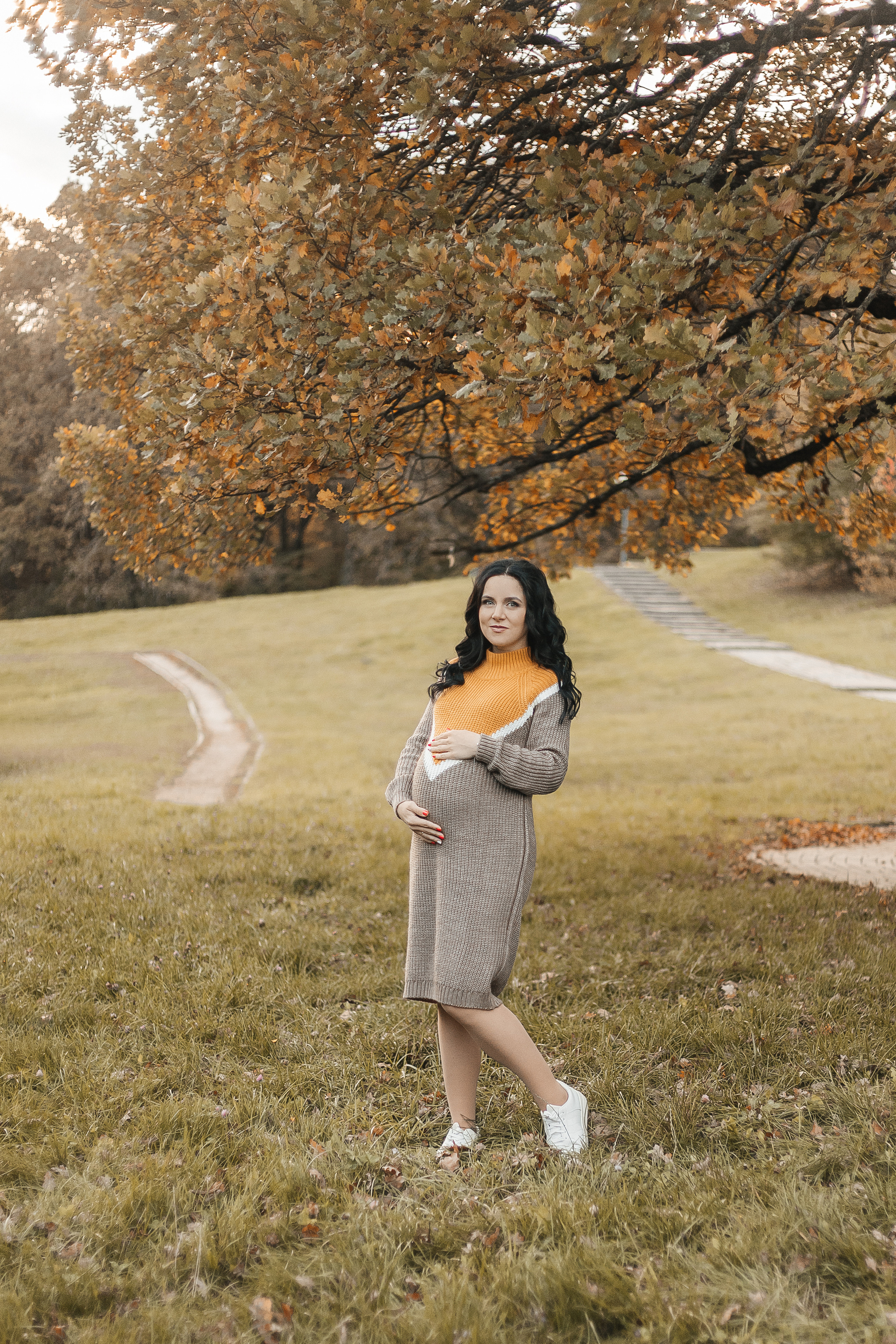 Оксана. Фотограф Елена Каверина | Белгород — Короча |