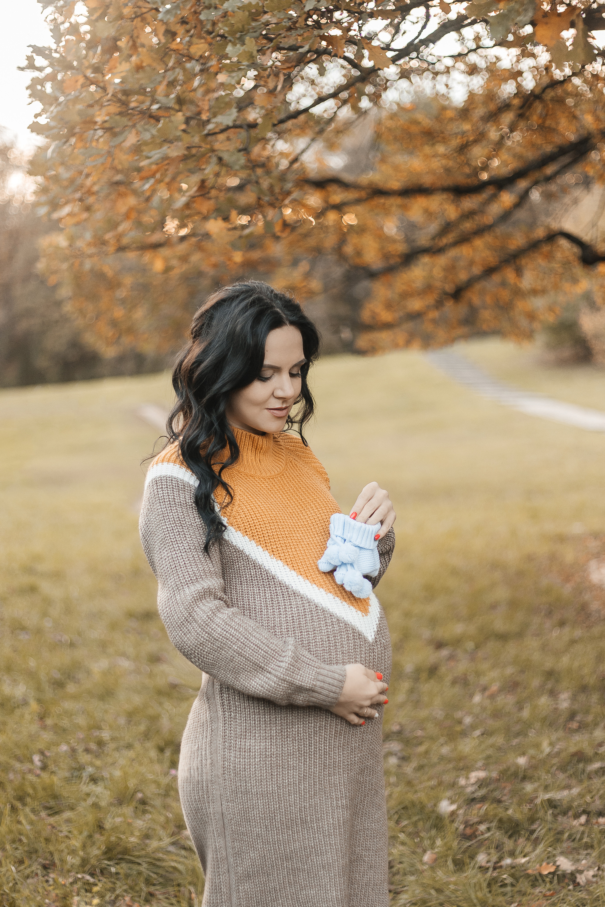 Оксана. Фотограф Елена Каверина | Белгород — Короча |