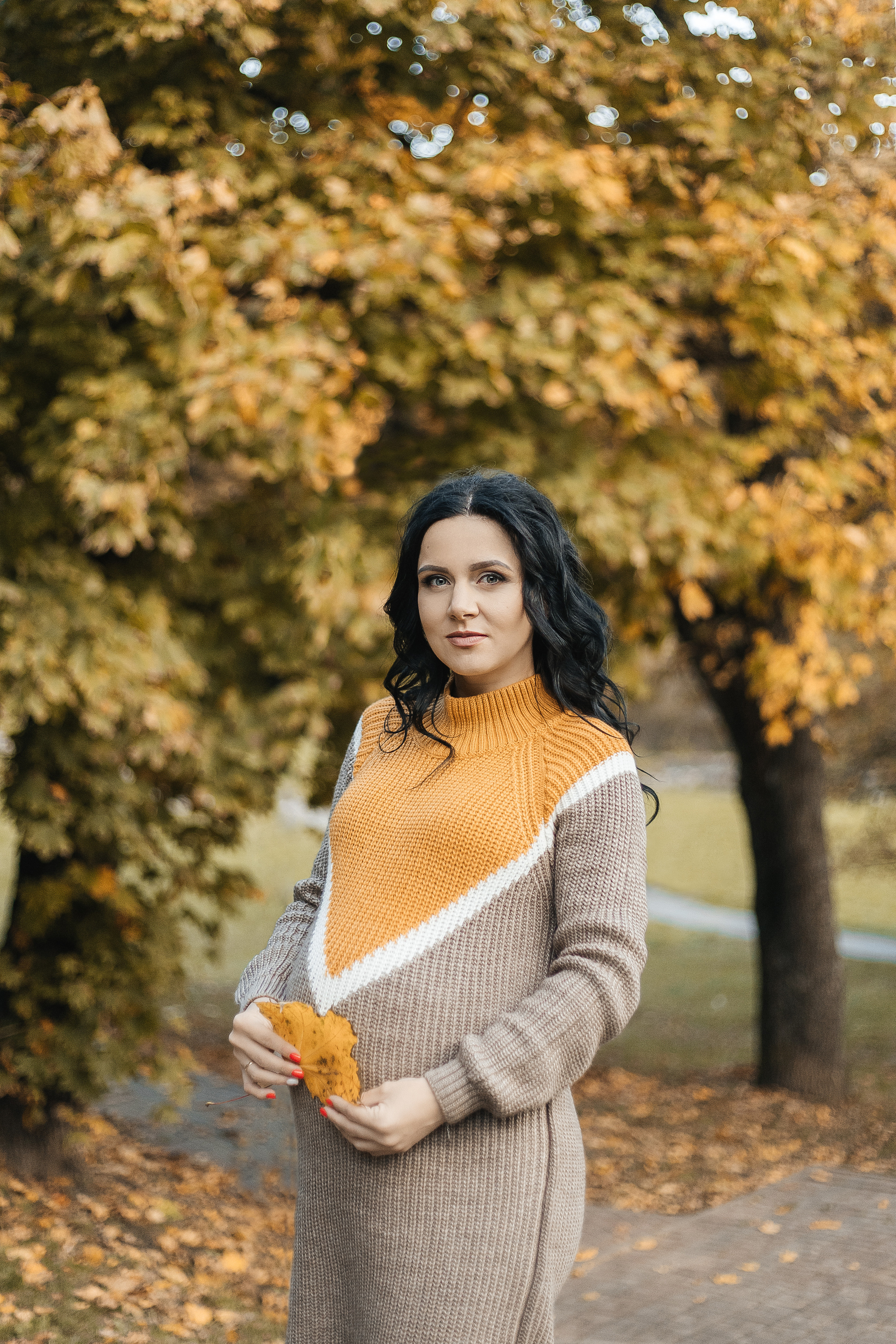 Оксана. Фотограф Елена Каверина | Белгород — Короча |