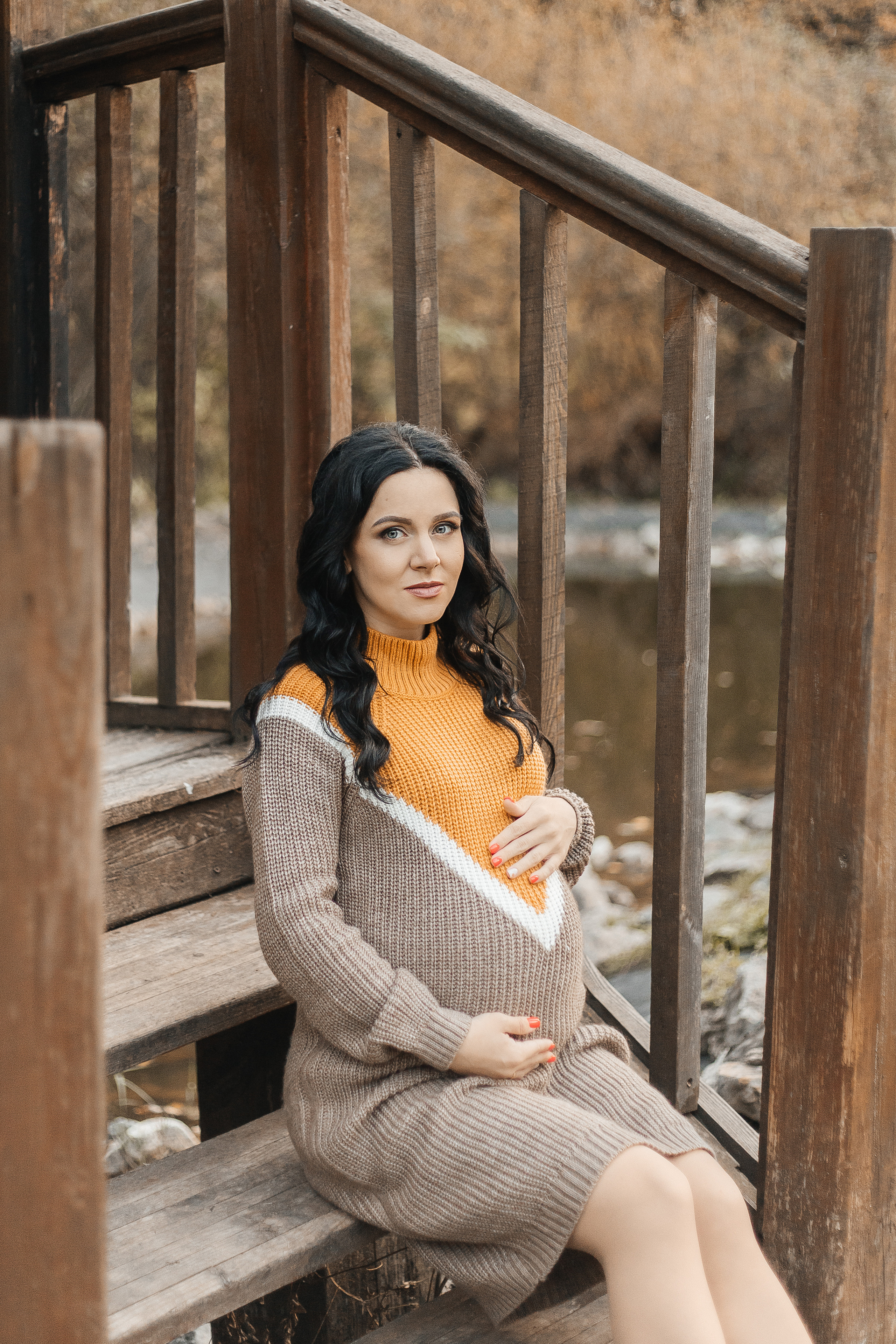 Оксана. Фотограф Елена Каверина | Белгород — Короча |