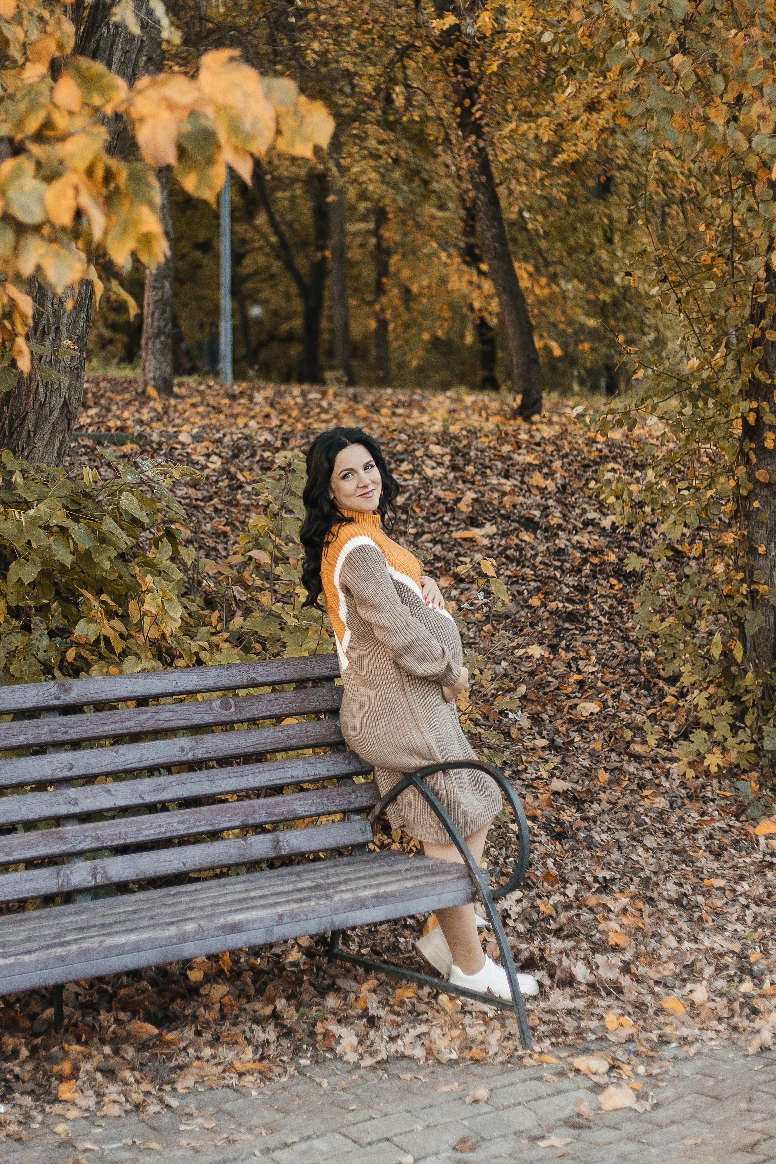 Оксана. Фотограф Елена Каверина | Белгород — Короча |