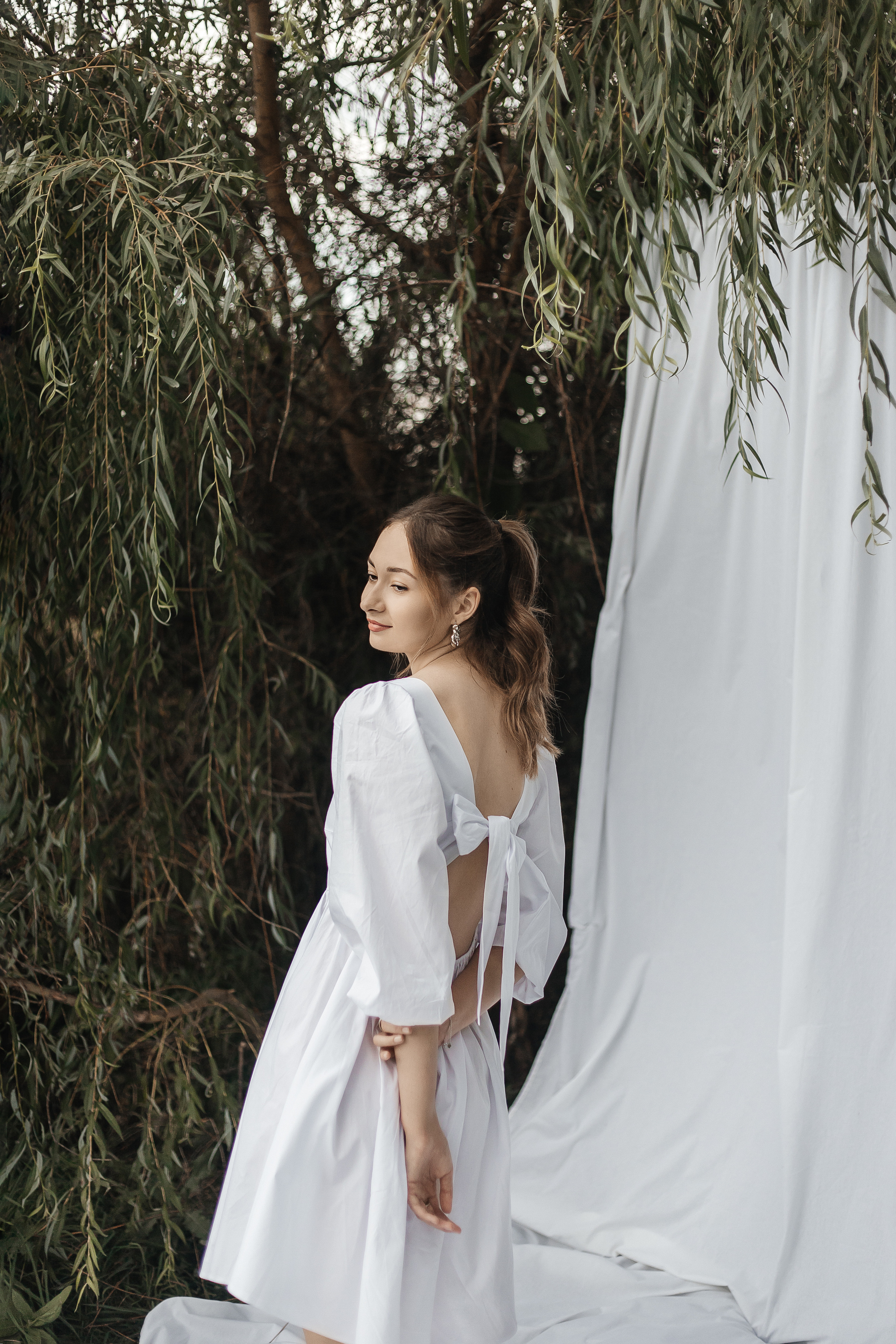 Кристина. Фотограф Елена Каверина | Белгород — Короча |