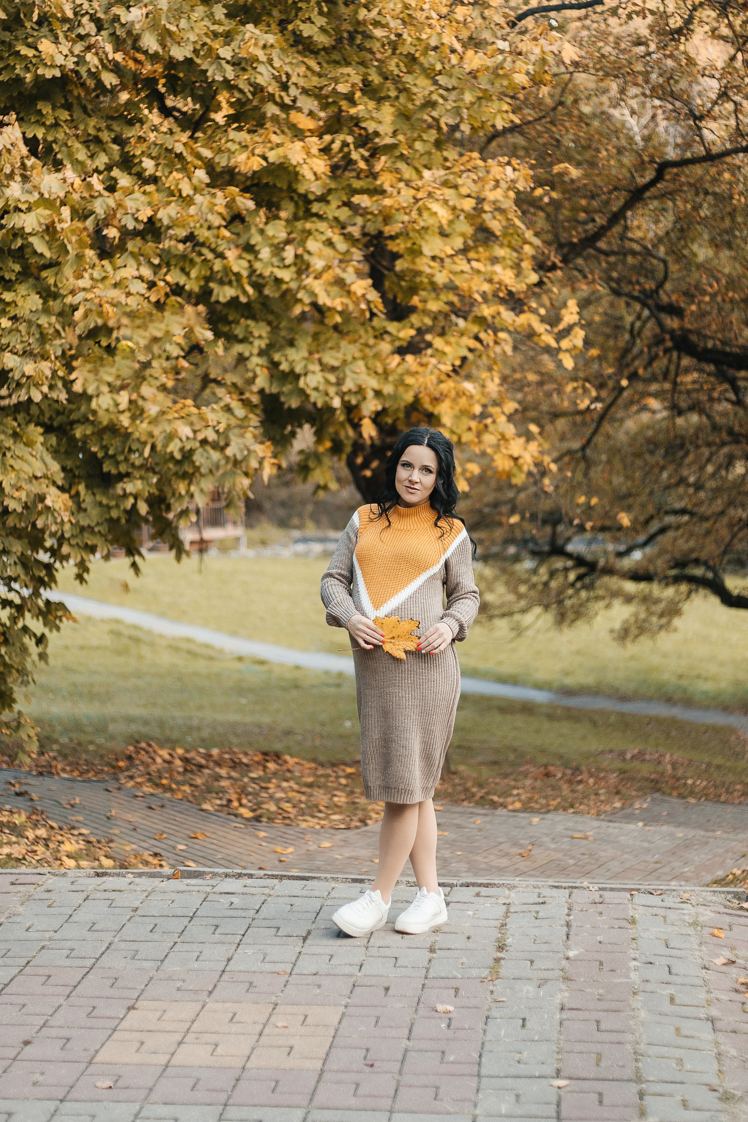 Оксана. Фотограф Елена Каверина | Белгород — Короча |