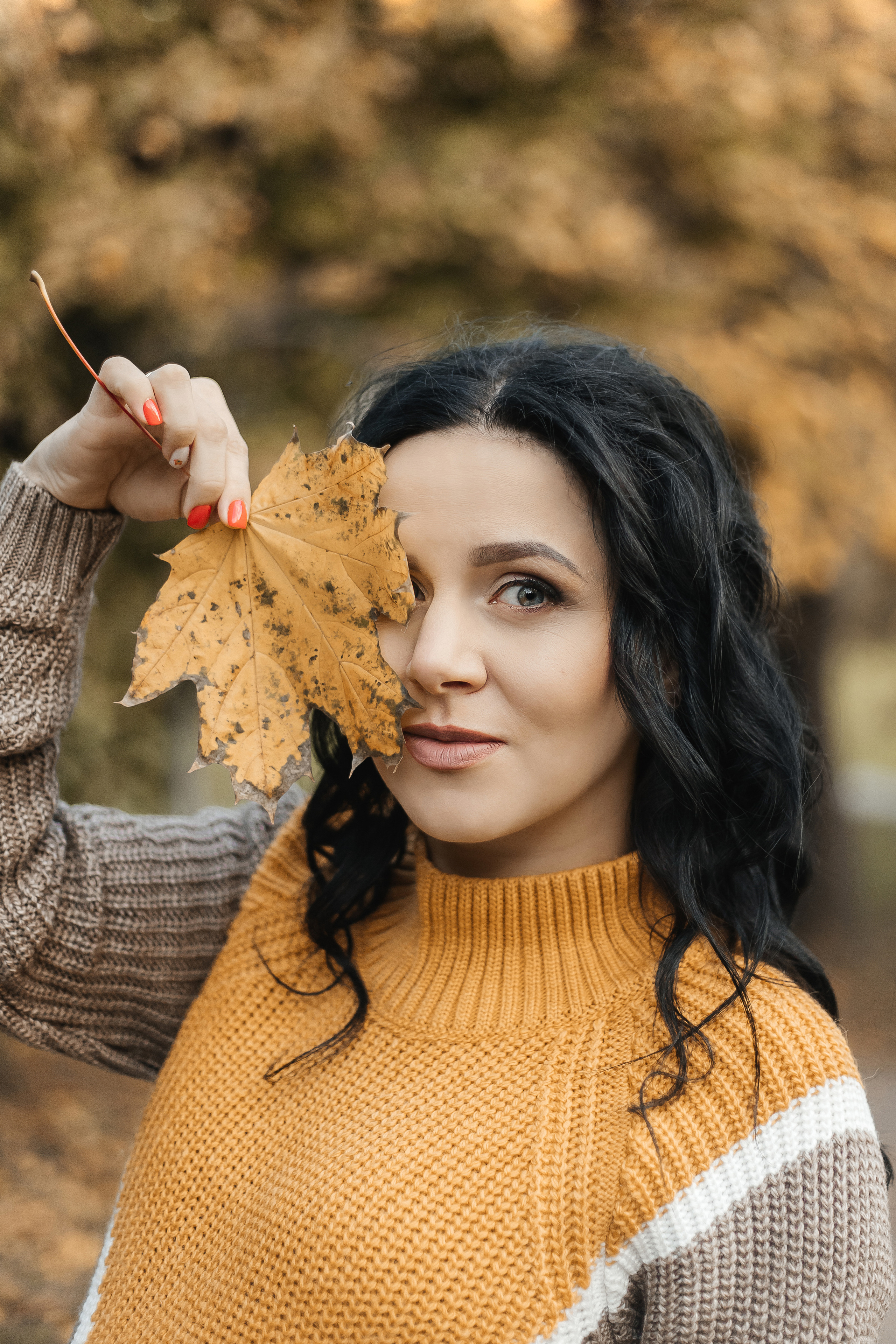 Оксана. Фотограф Елена Каверина | Белгород — Короча |
