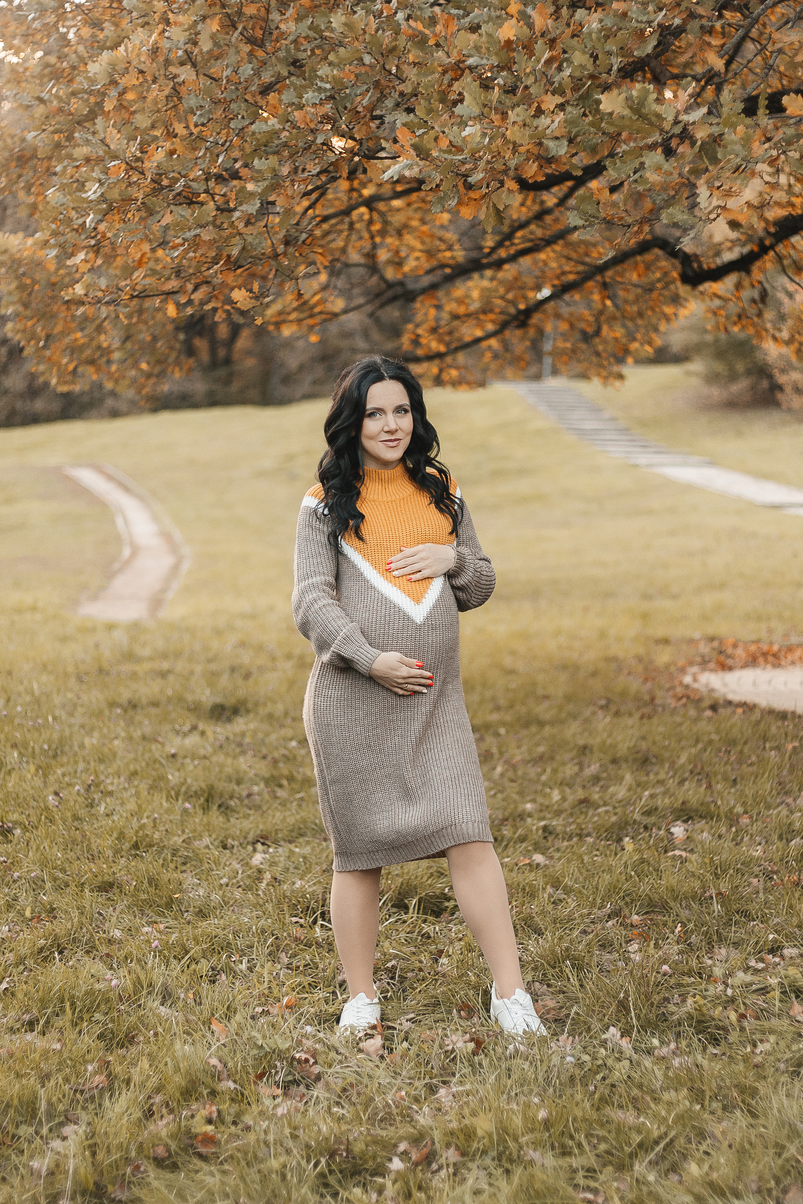 Оксана. Фотограф Елена Каверина | Белгород — Короча |