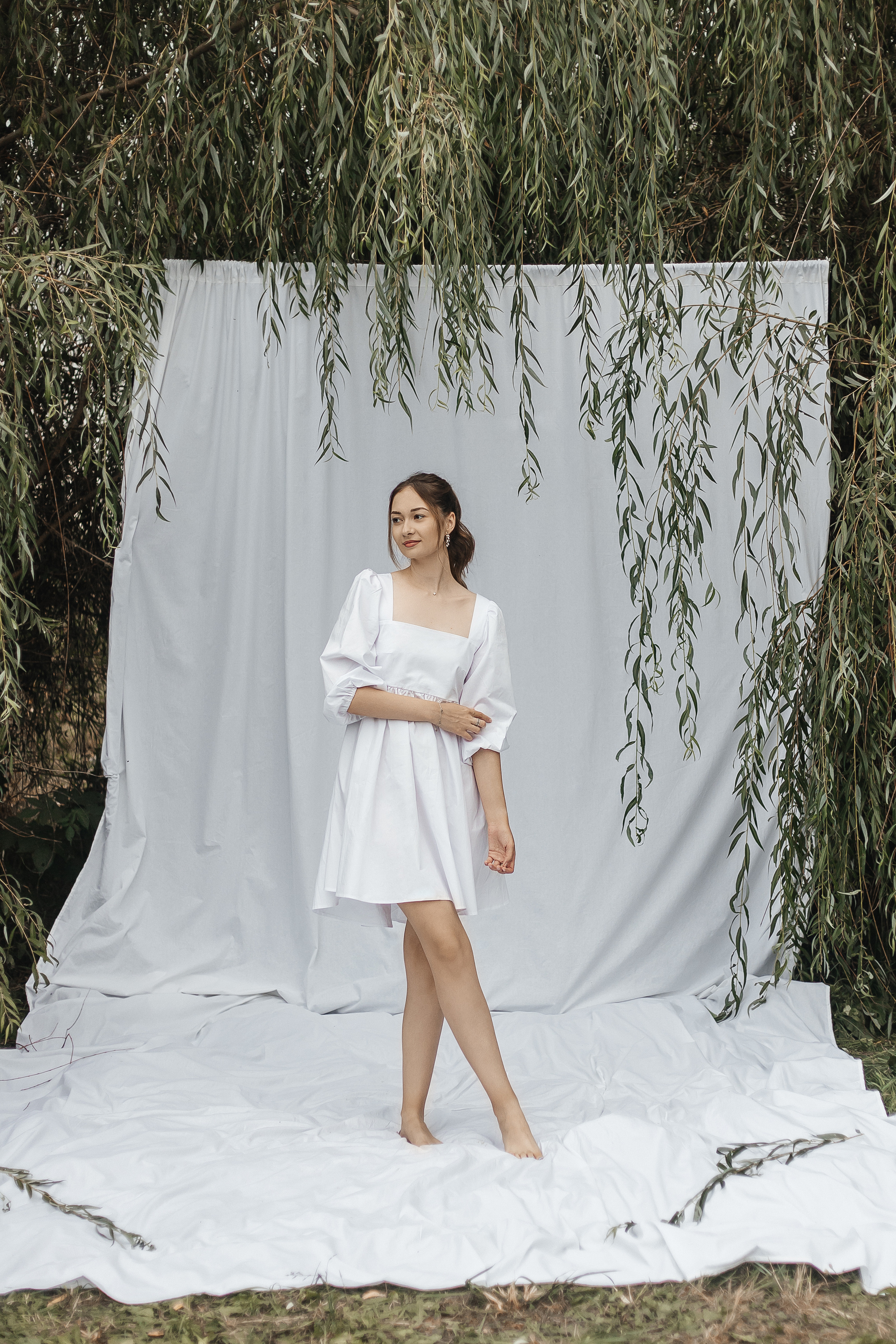 Кристина. Фотограф Елена Каверина | Белгород — Короча |