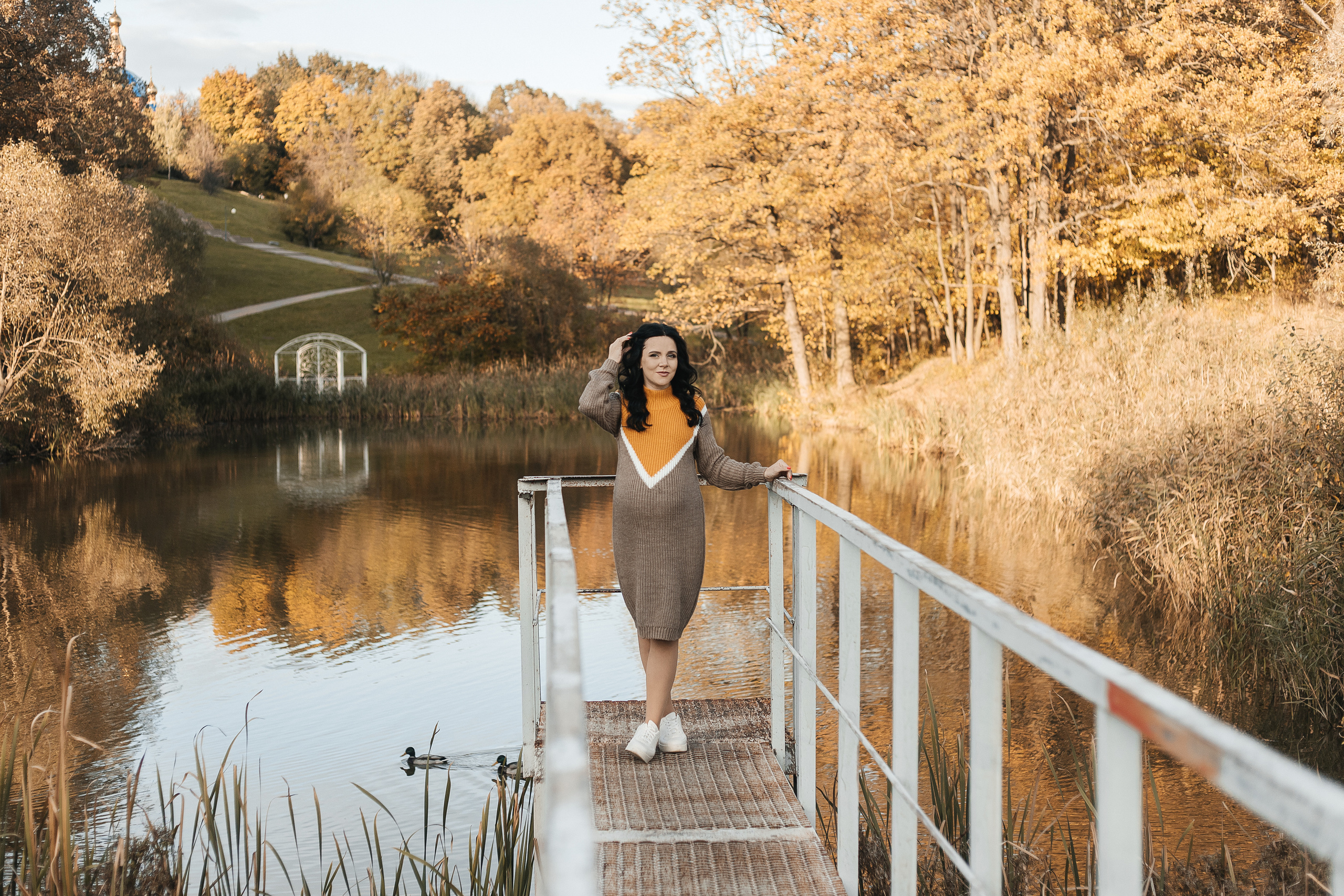 Оксана. Фотограф Елена Каверина | Белгород — Короча |