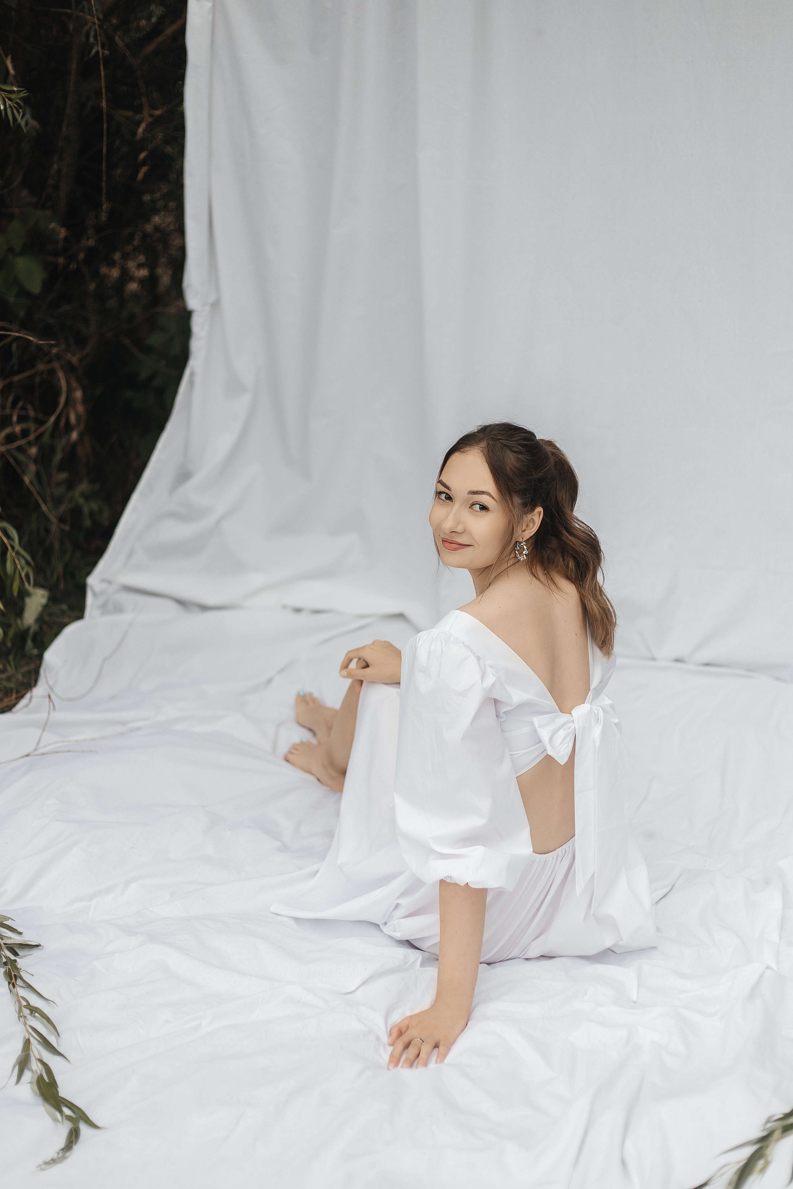 Кристина. Фотограф Елена Каверина | Белгород — Короча |